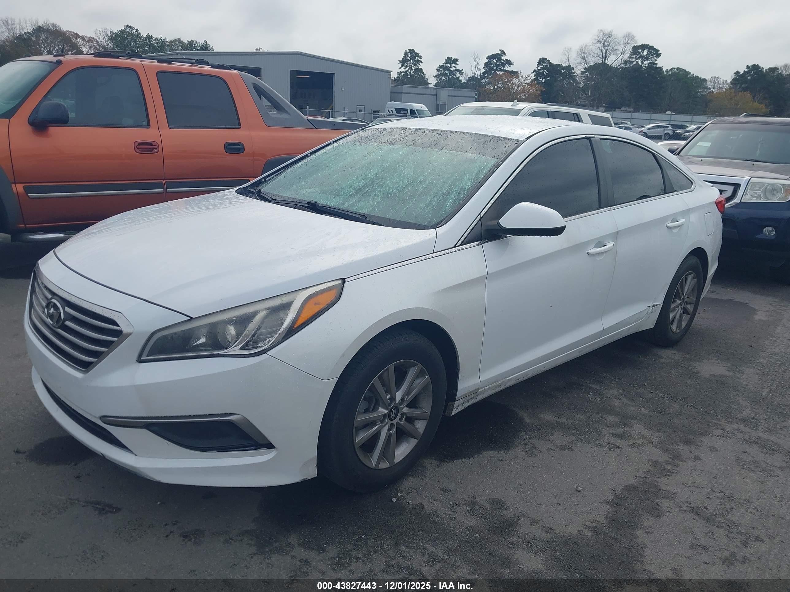 HYUNDAI SONATA image 2