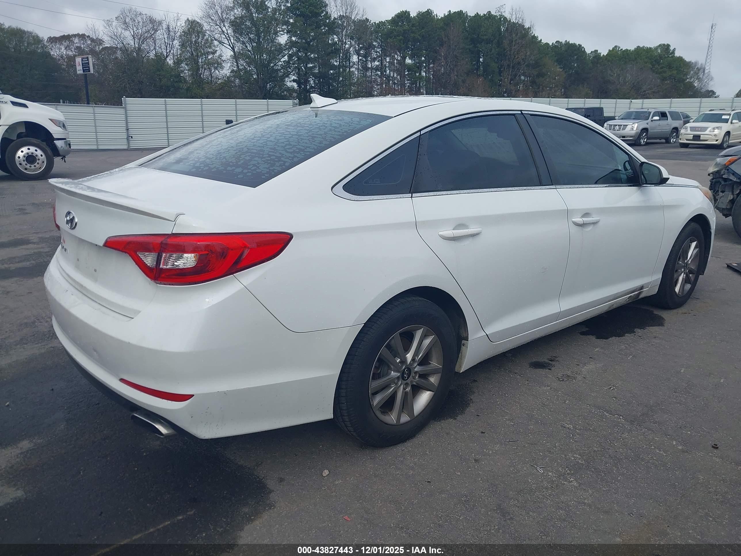 HYUNDAI SONATA image 4