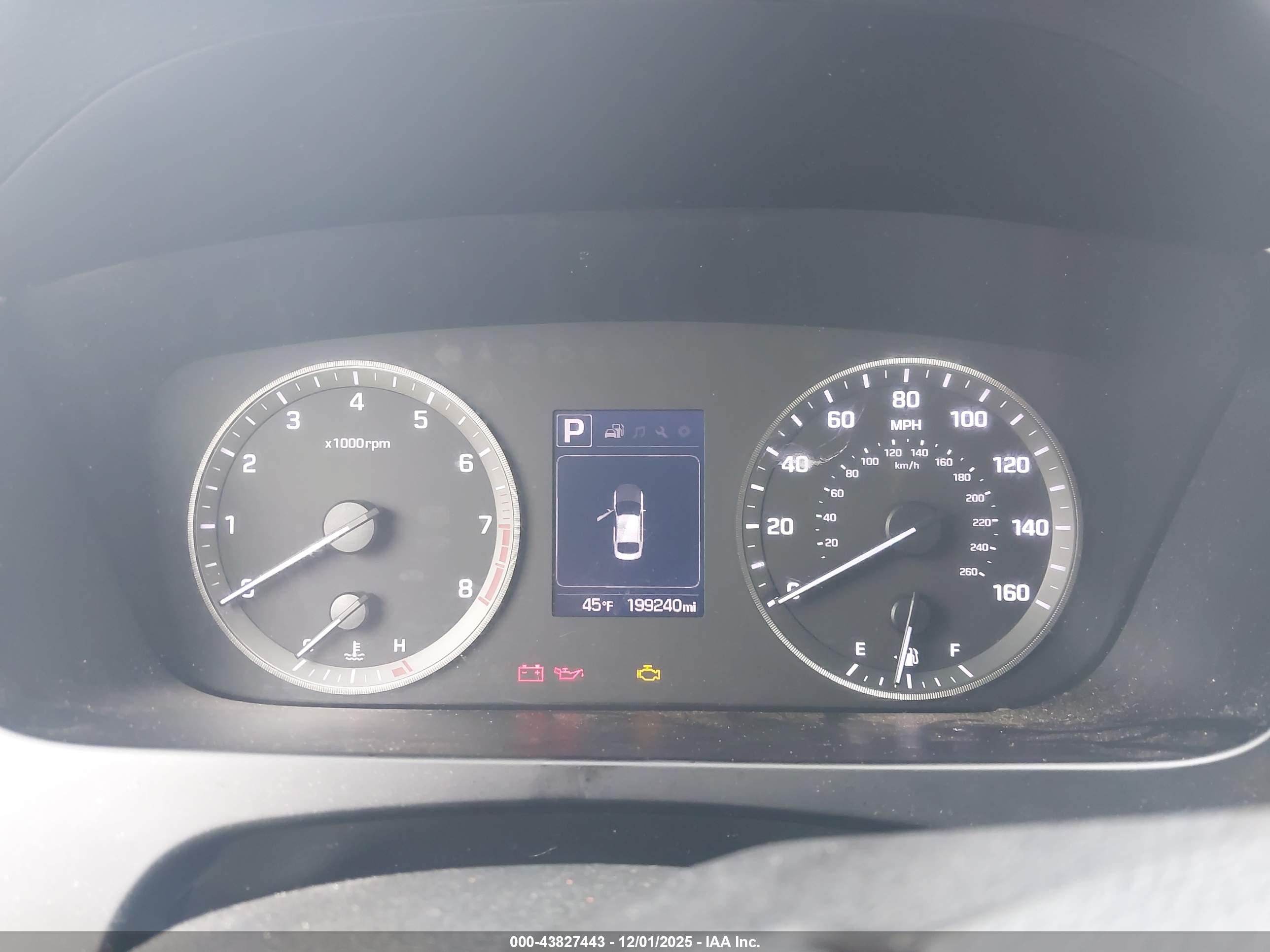 HYUNDAI SONATA image 7