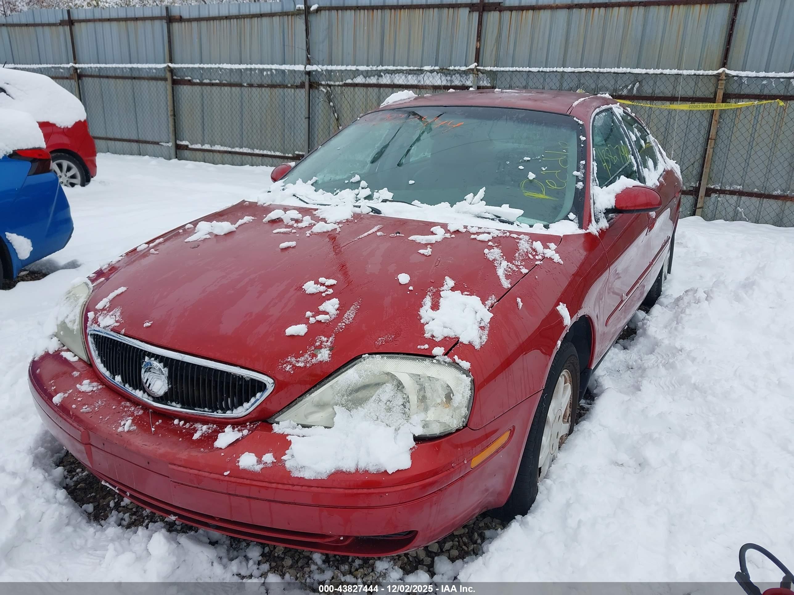 MERCURY SABLE image 6