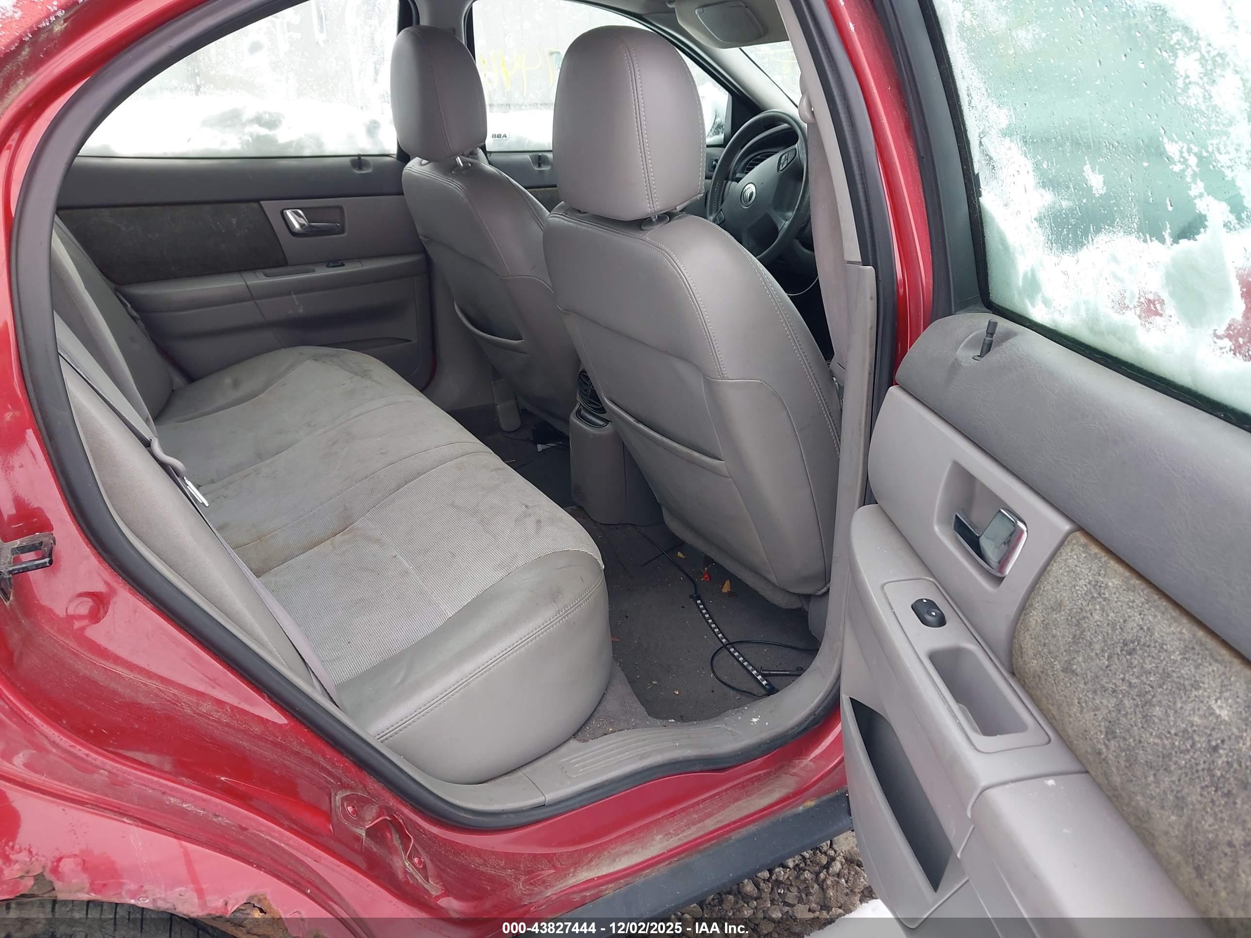 MERCURY SABLE image 8