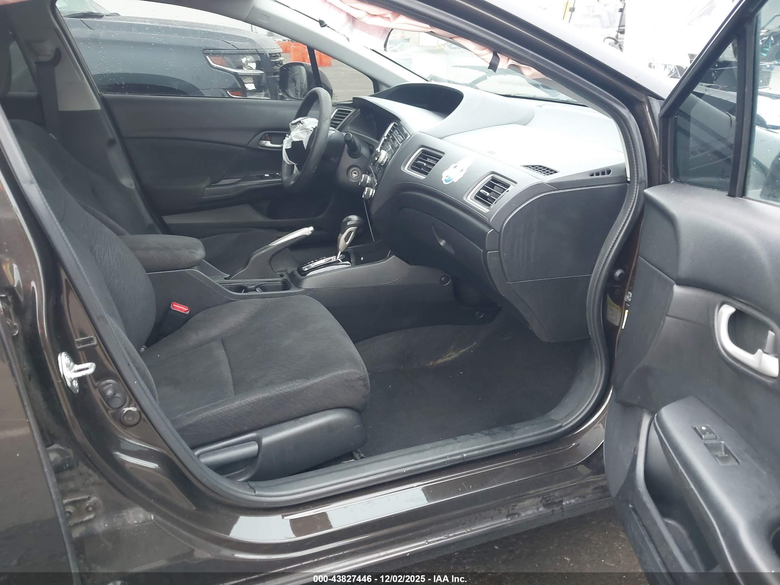 HONDA CIVIC image 5
