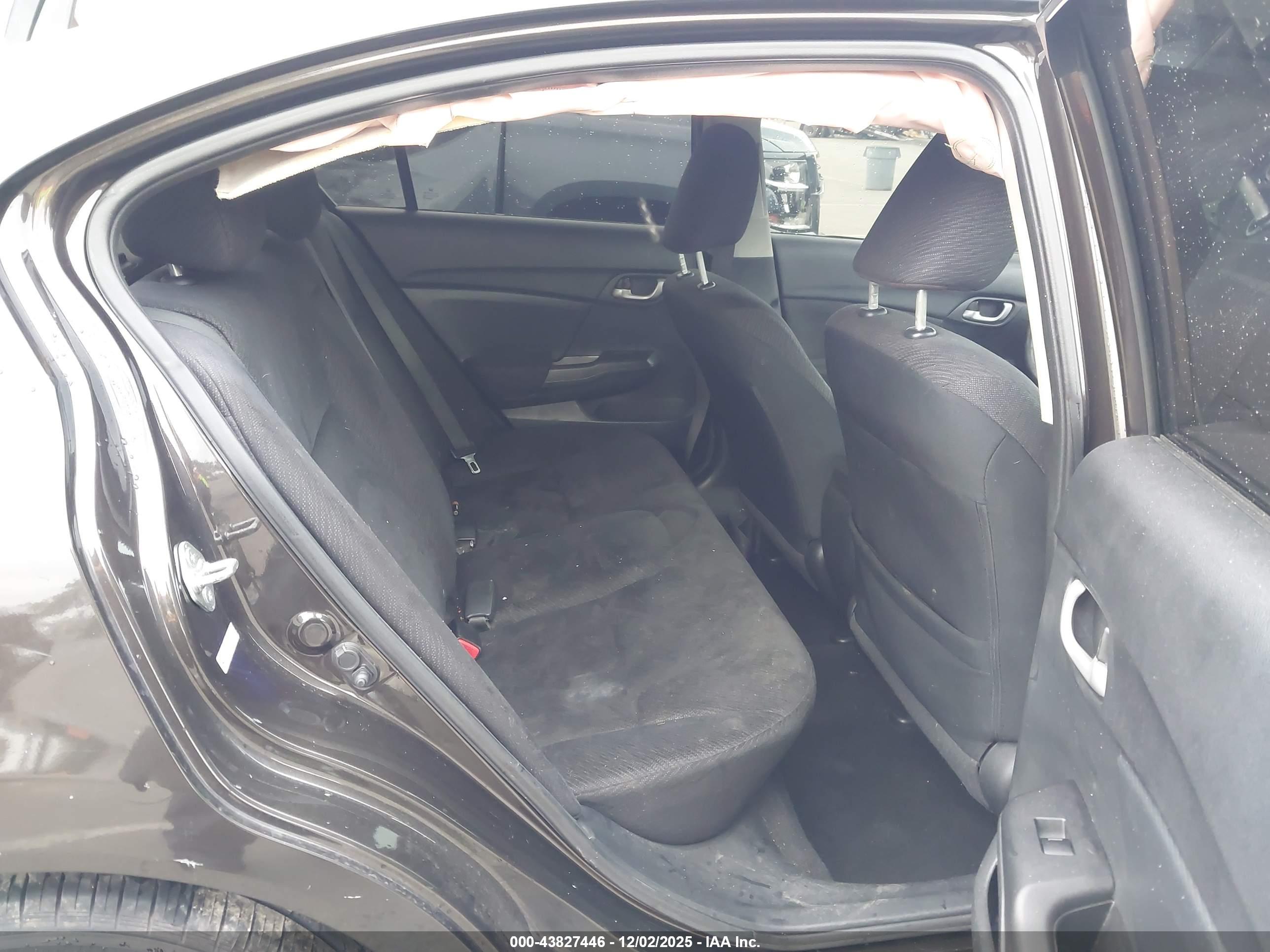 HONDA CIVIC image 8