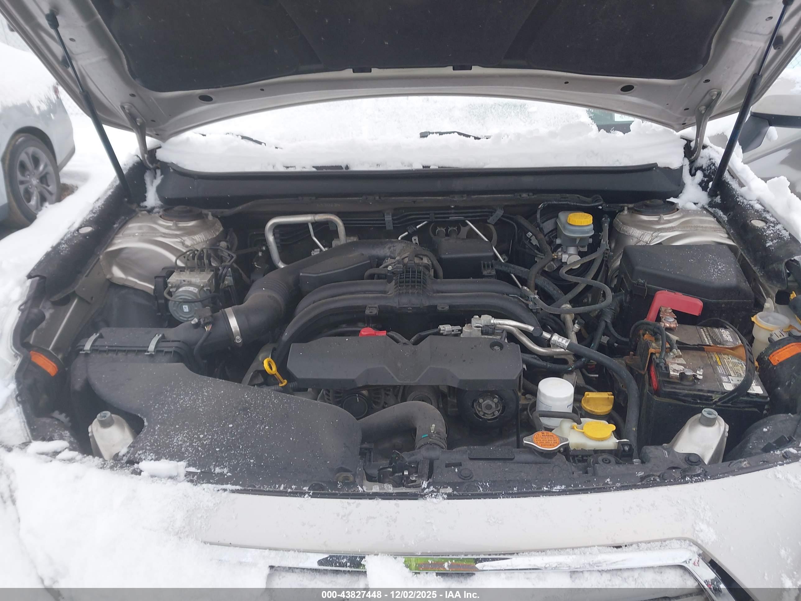 SUBARU OUTBACK image 10