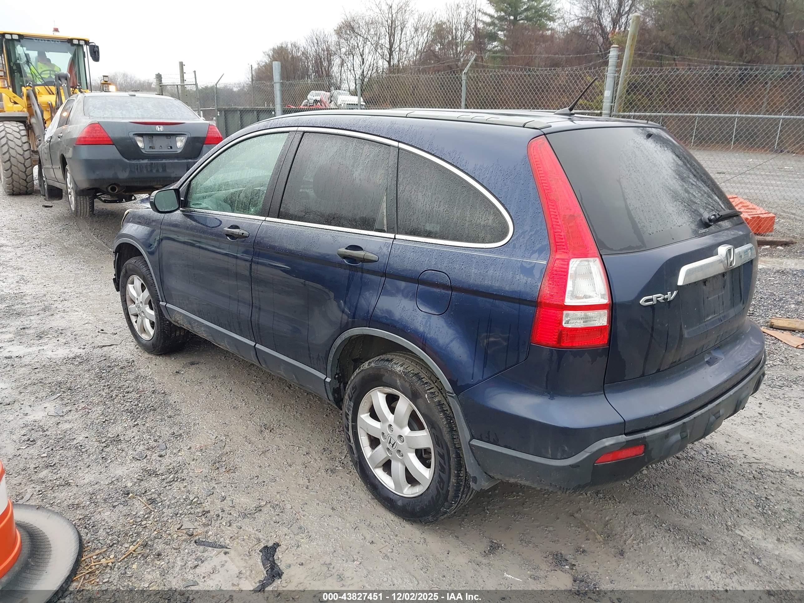 HONDA CR-V image 3