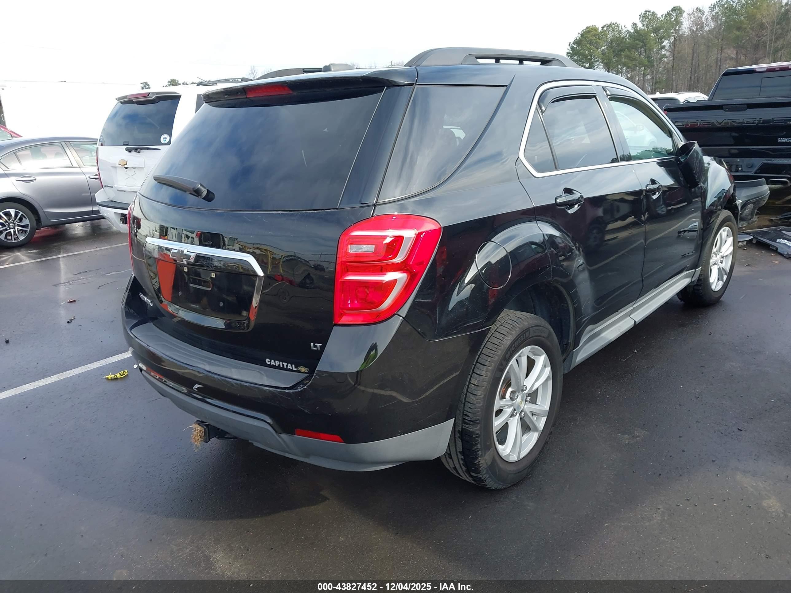 CHEVROLET EQUINOX image 4