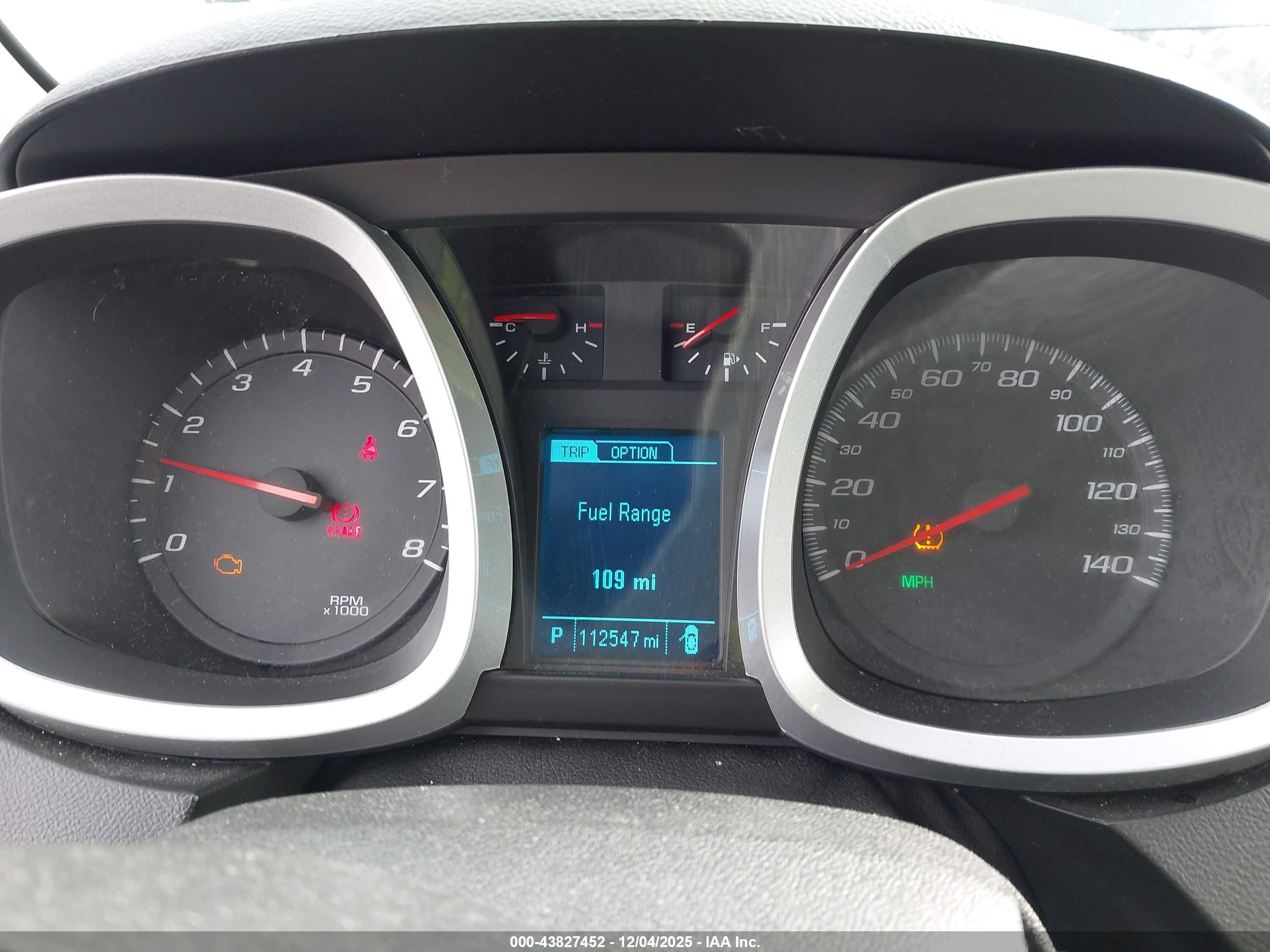CHEVROLET EQUINOX image 7