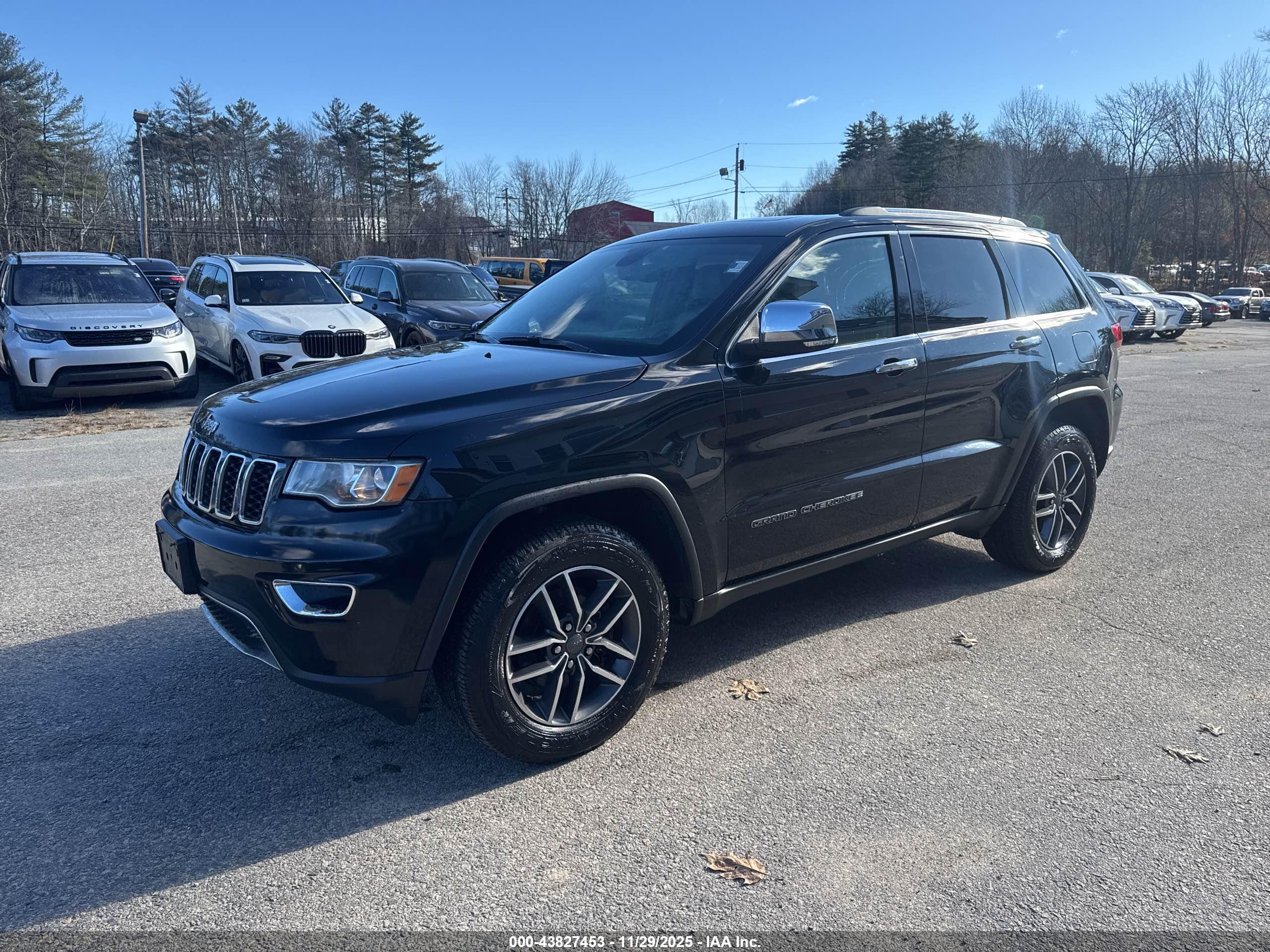 JEEP GRAND image 2