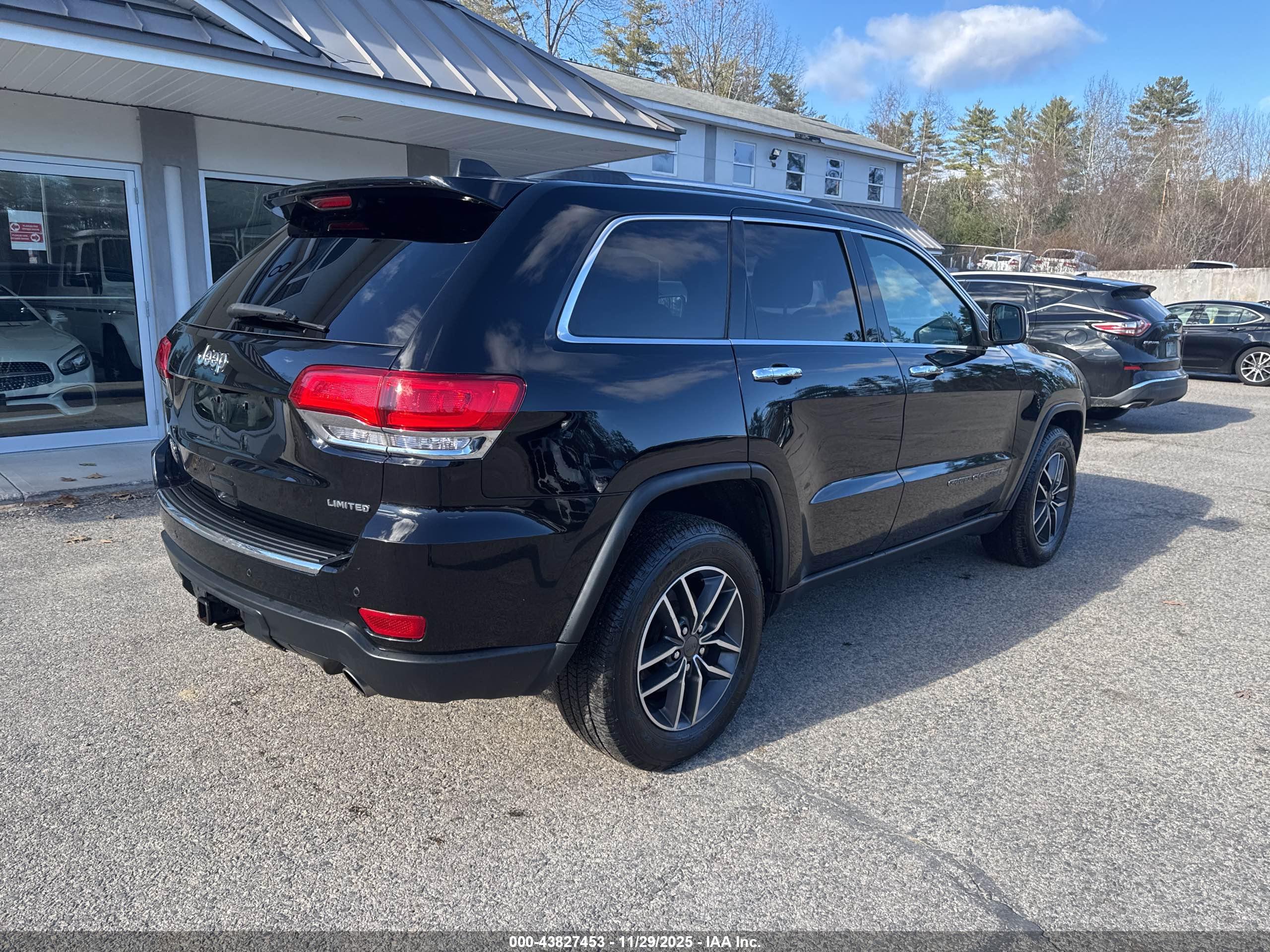 JEEP GRAND image 4