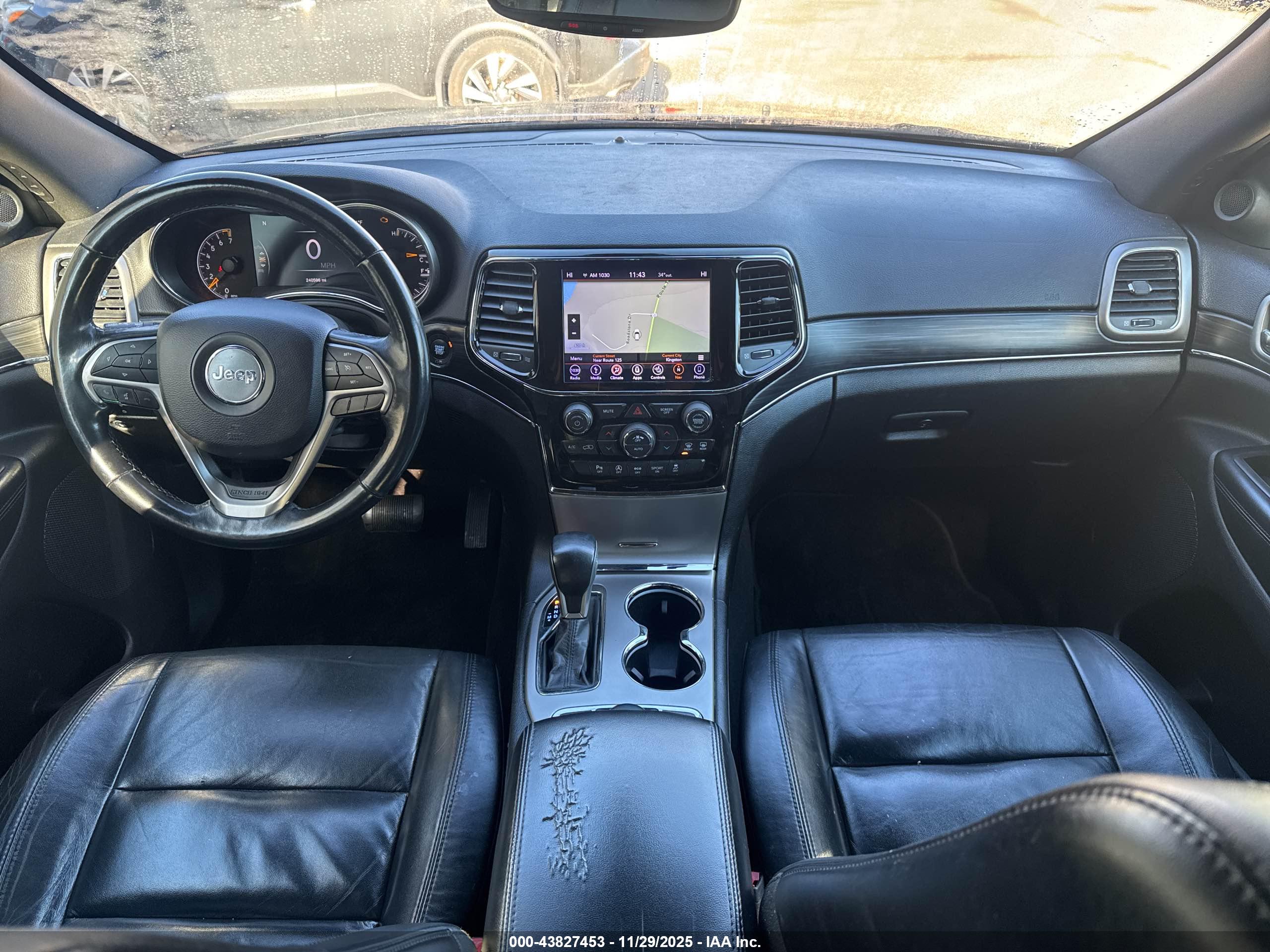 JEEP GRAND image 6