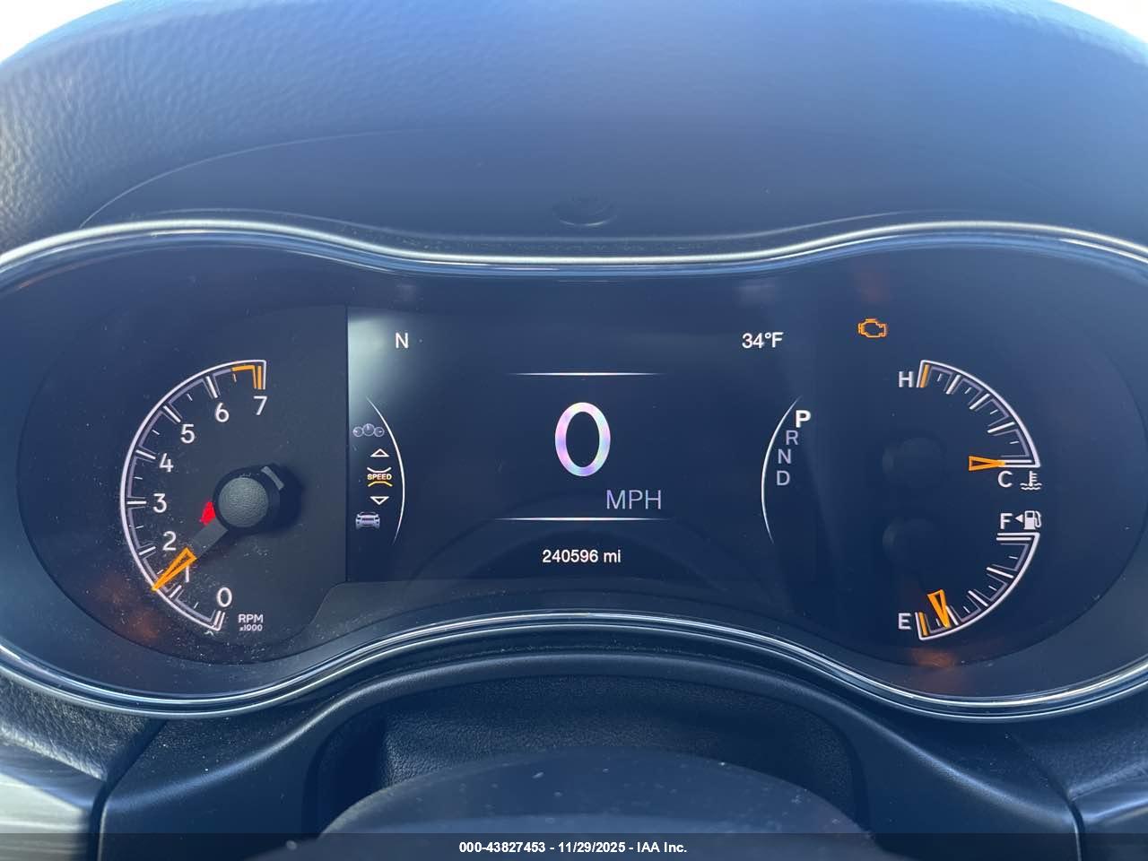 JEEP GRAND image 7