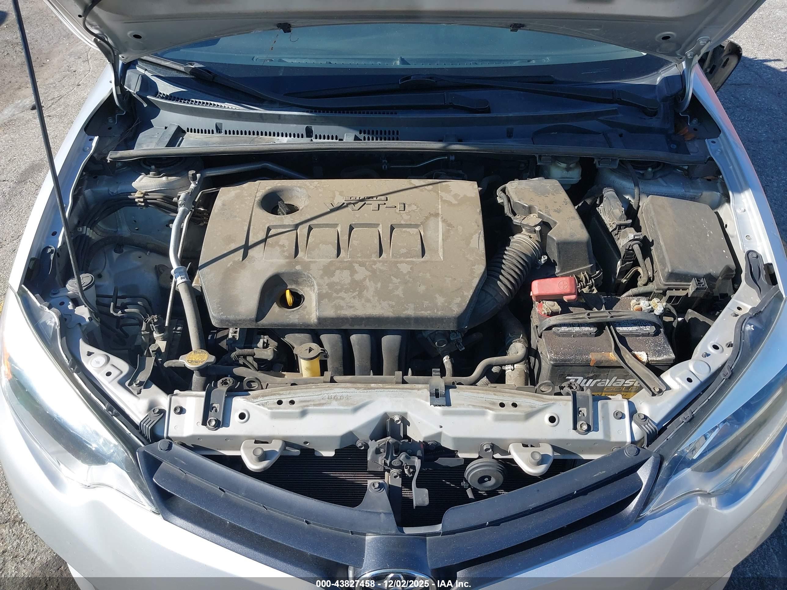 TOYOTA COROLLA image 10