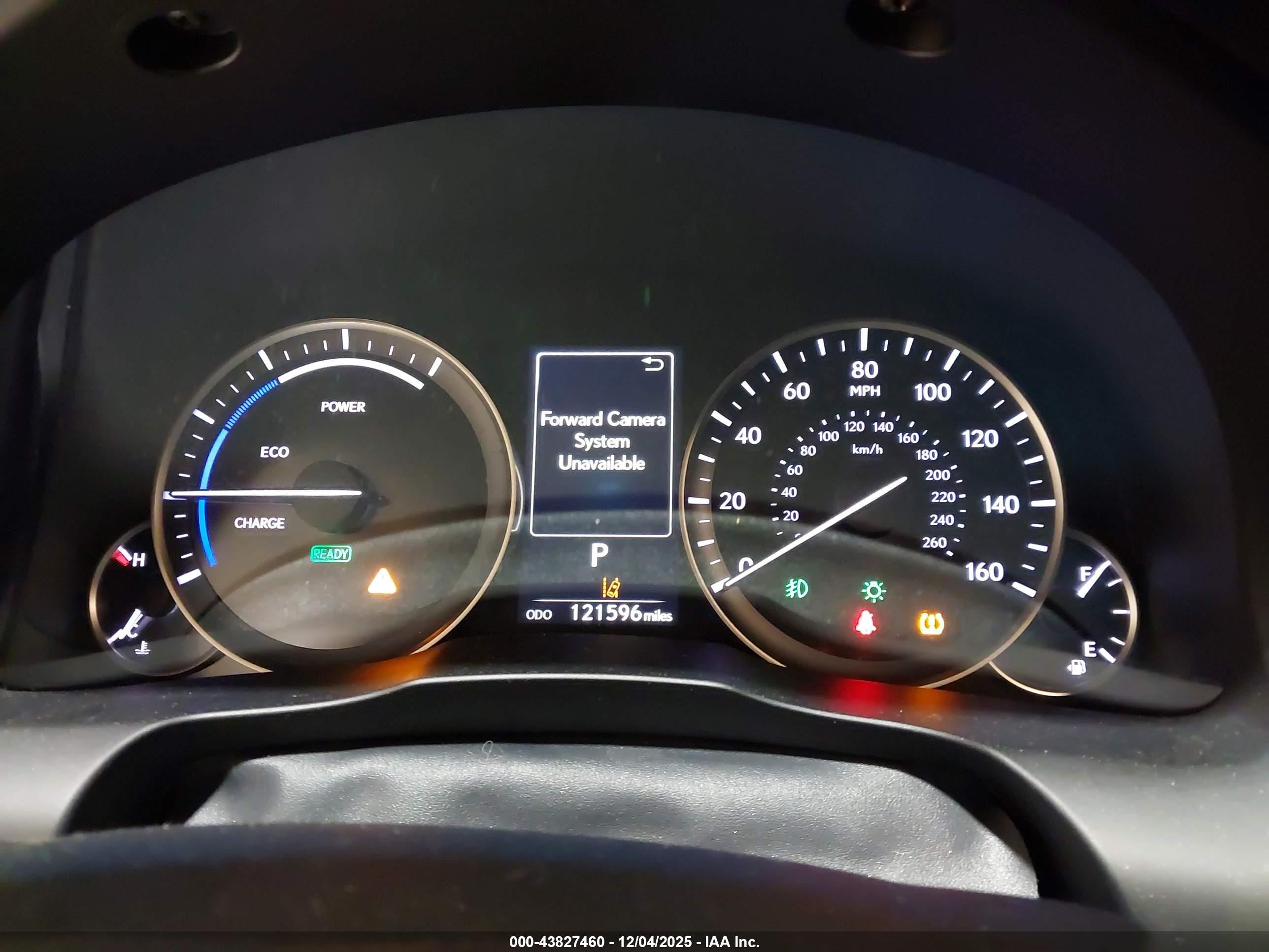 LEXUS ES image 7