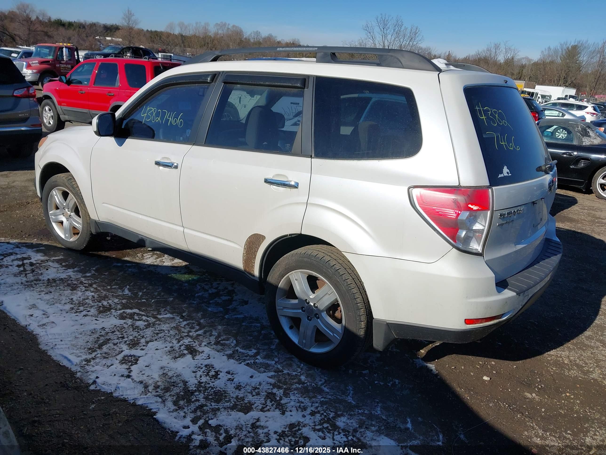 SUBARU FORESTER image 3