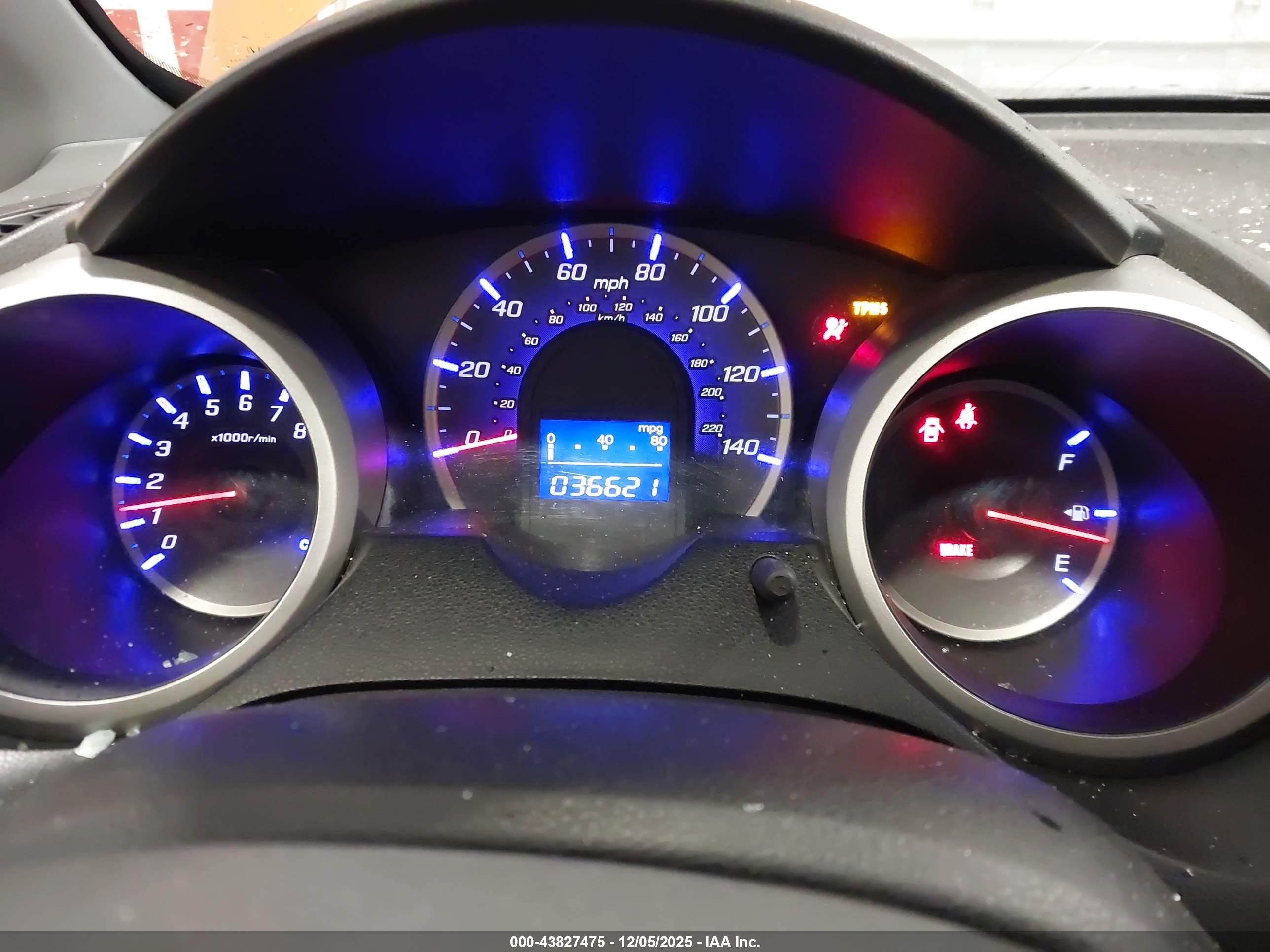 HONDA FIT image 7