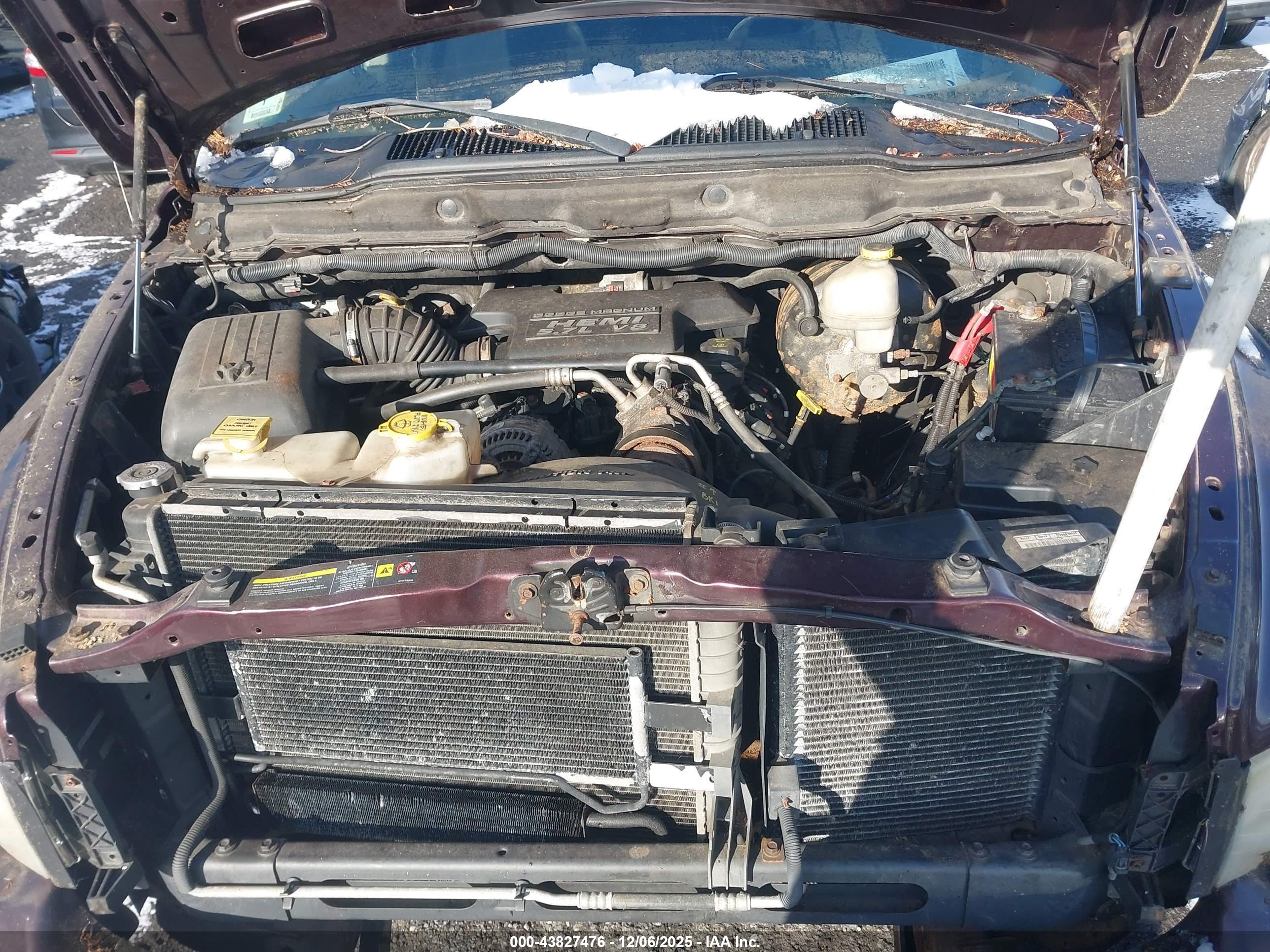 DODGE RAM image 10