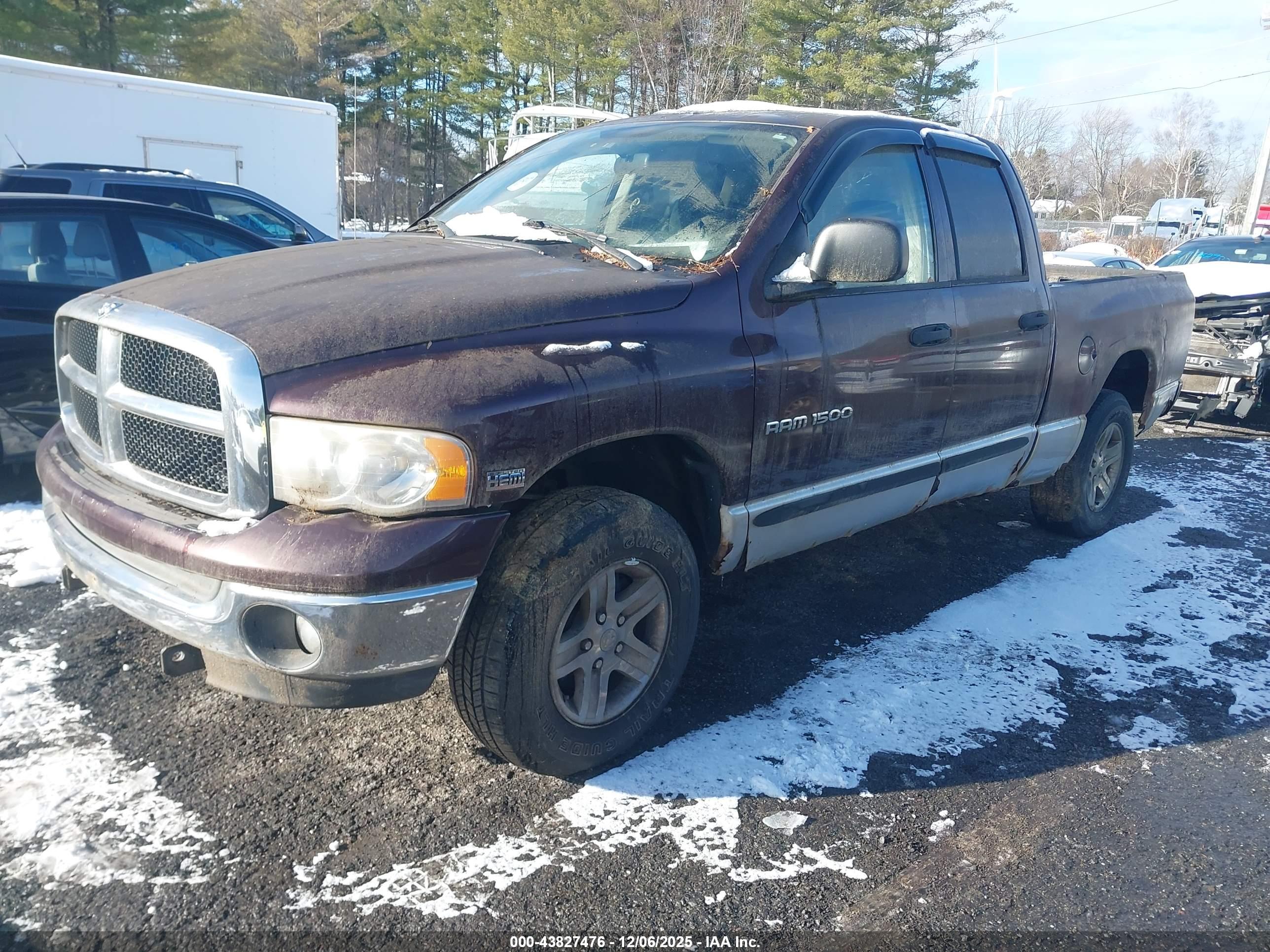 DODGE RAM image 2