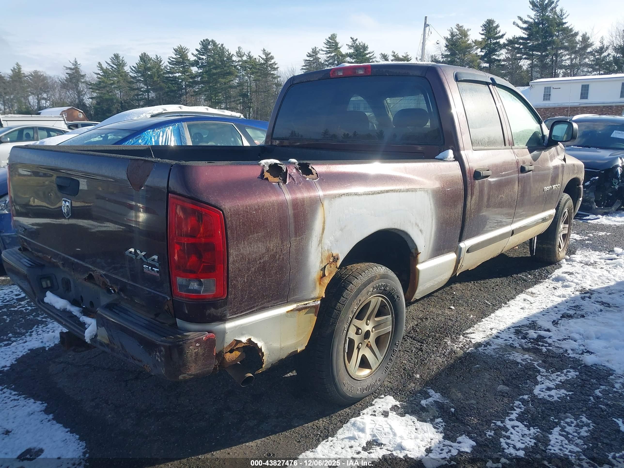 DODGE RAM image 4