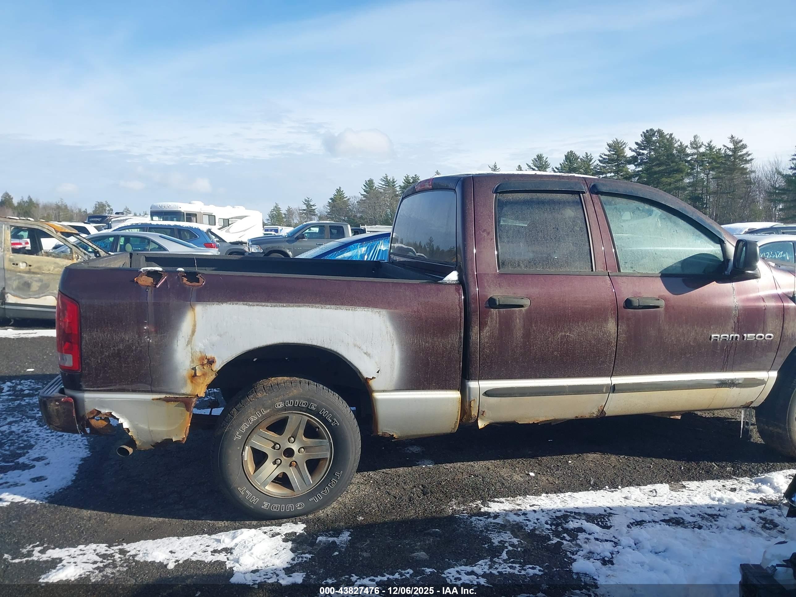 DODGE RAM image 6
