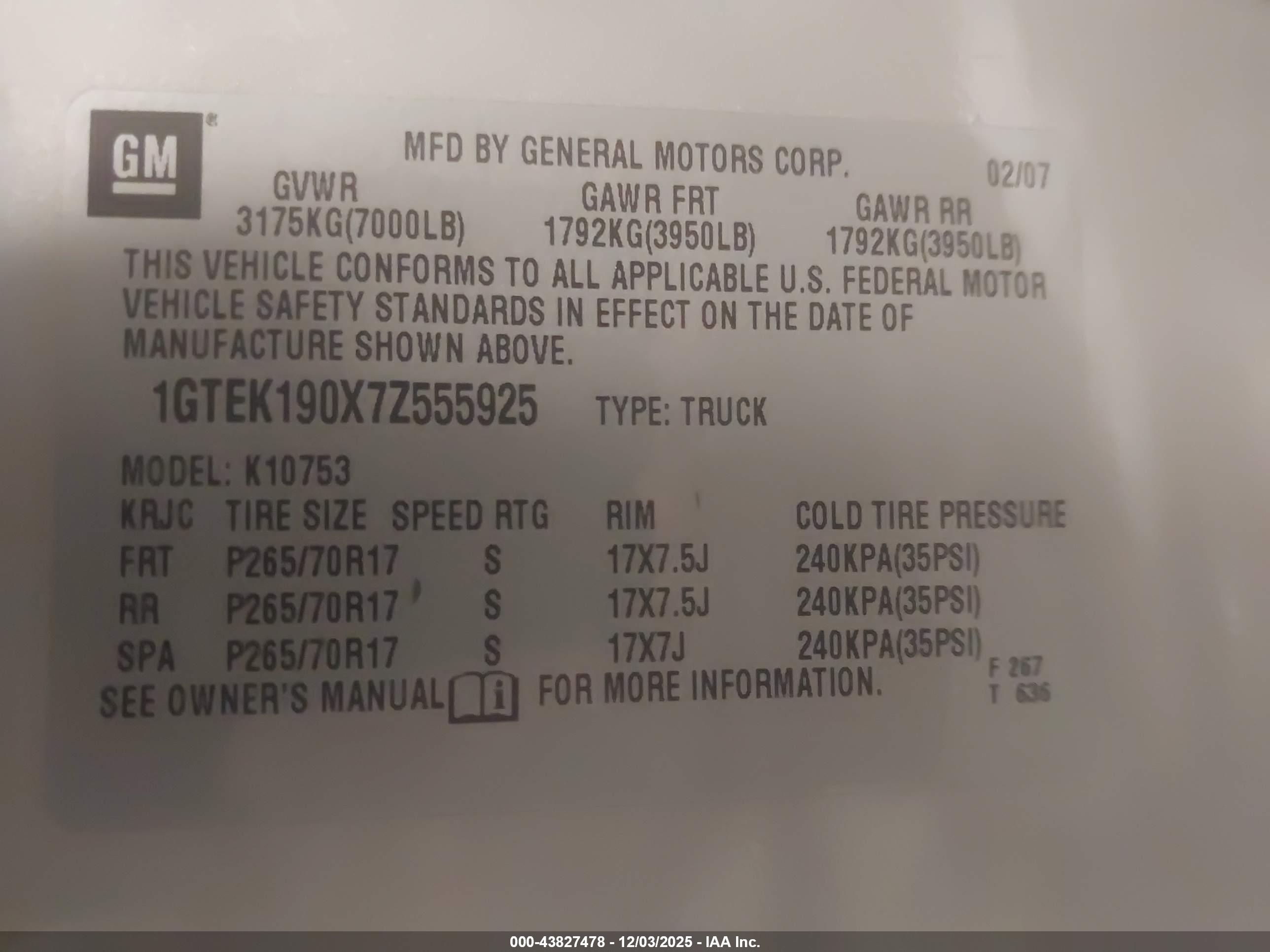 GMC SIERRA image 9