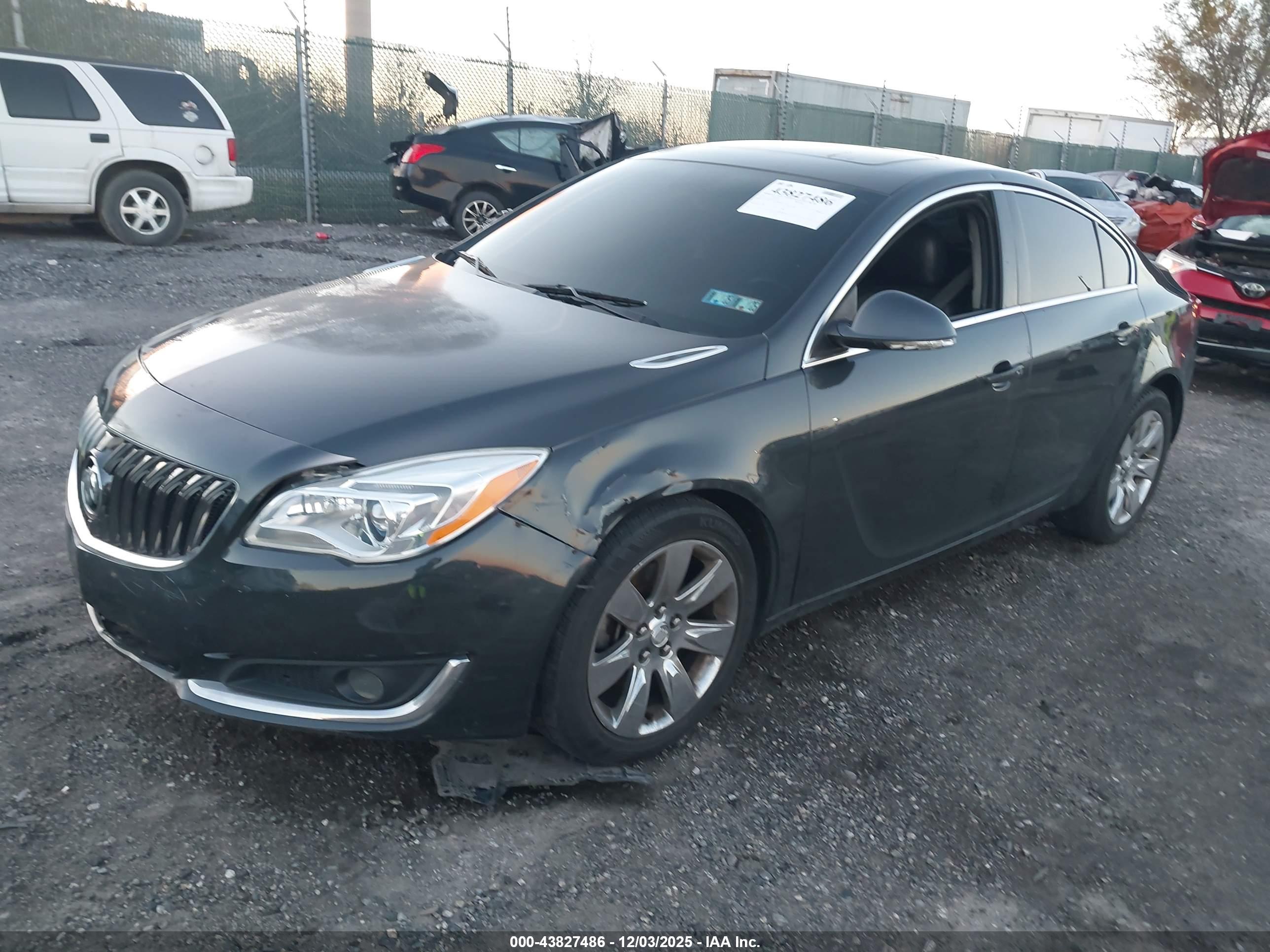 BUICK REGAL image 2