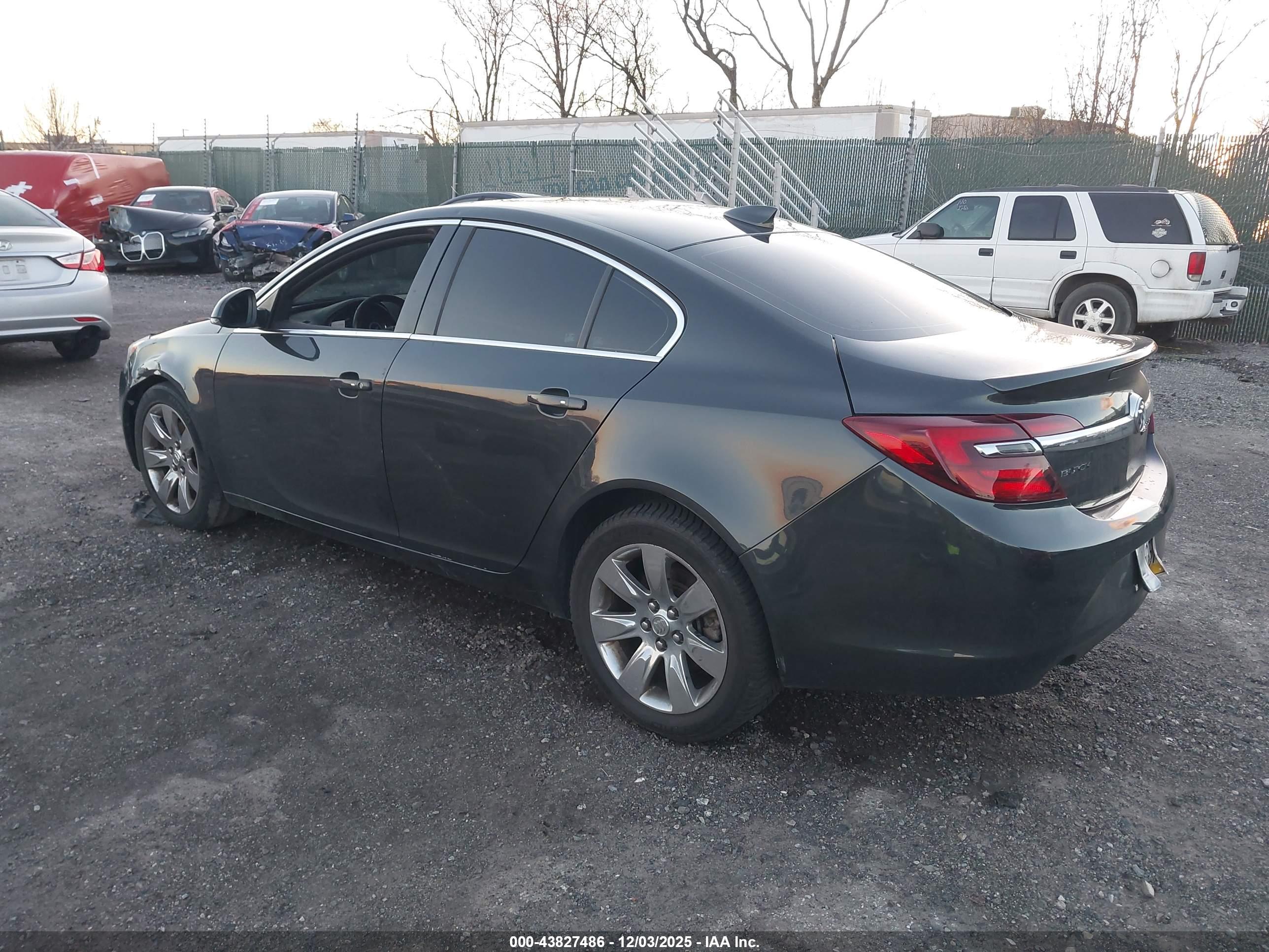 BUICK REGAL image 3