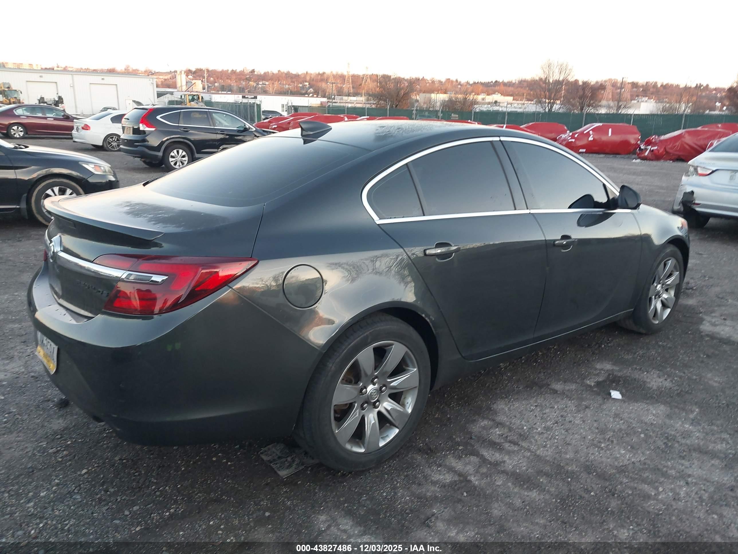 BUICK REGAL image 4