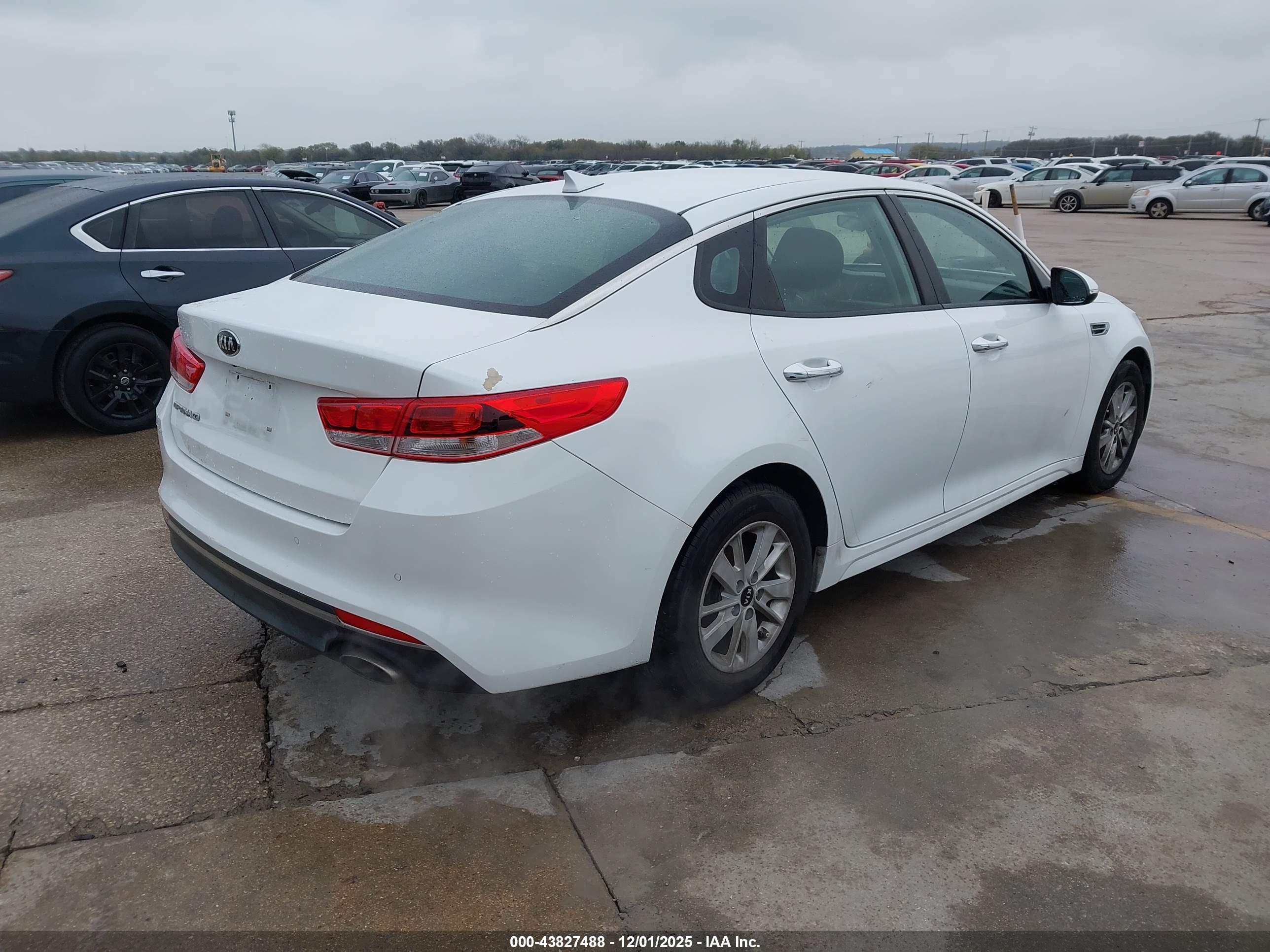 KIA OPTIMA image 4
