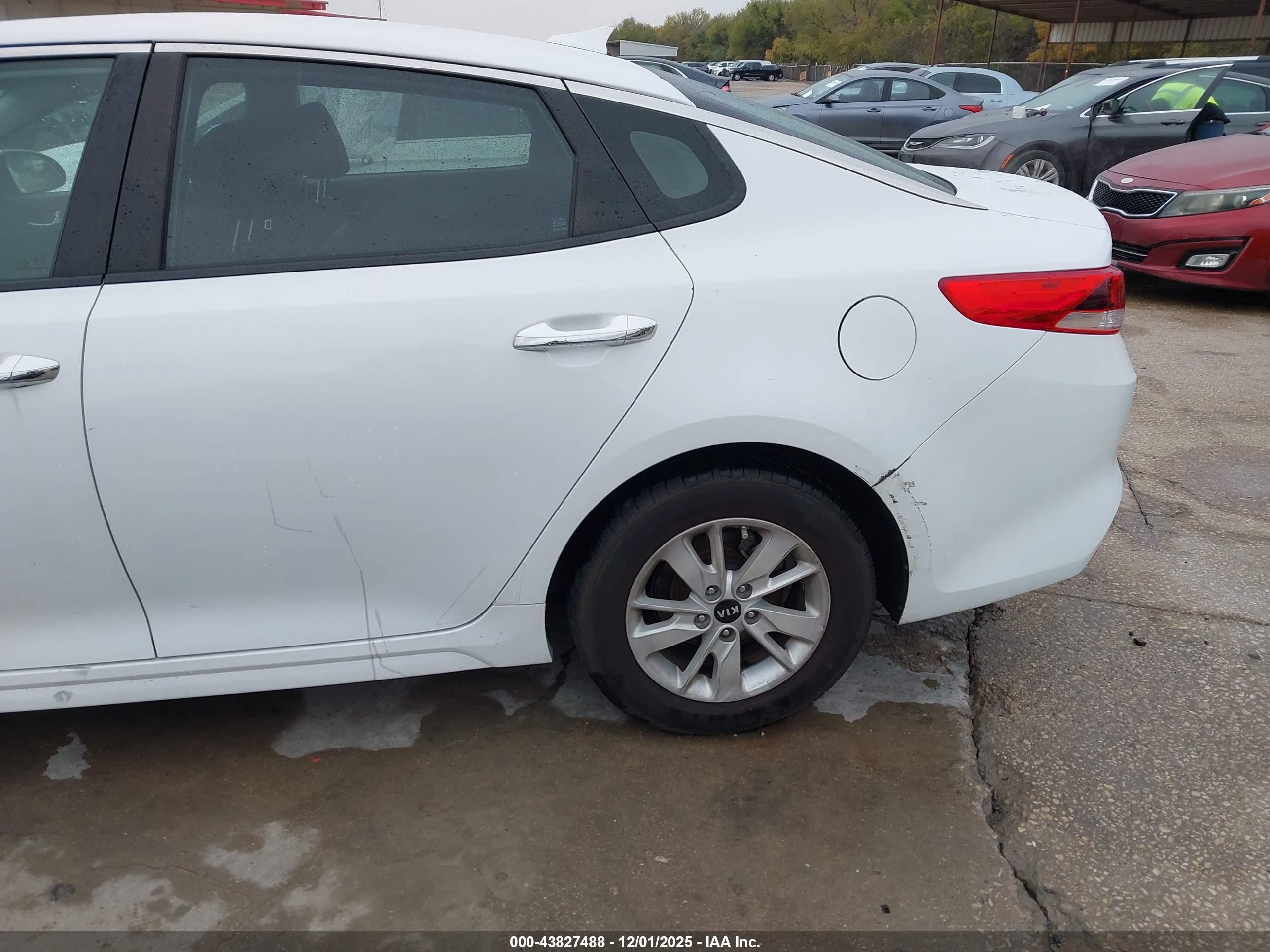 KIA OPTIMA image 6