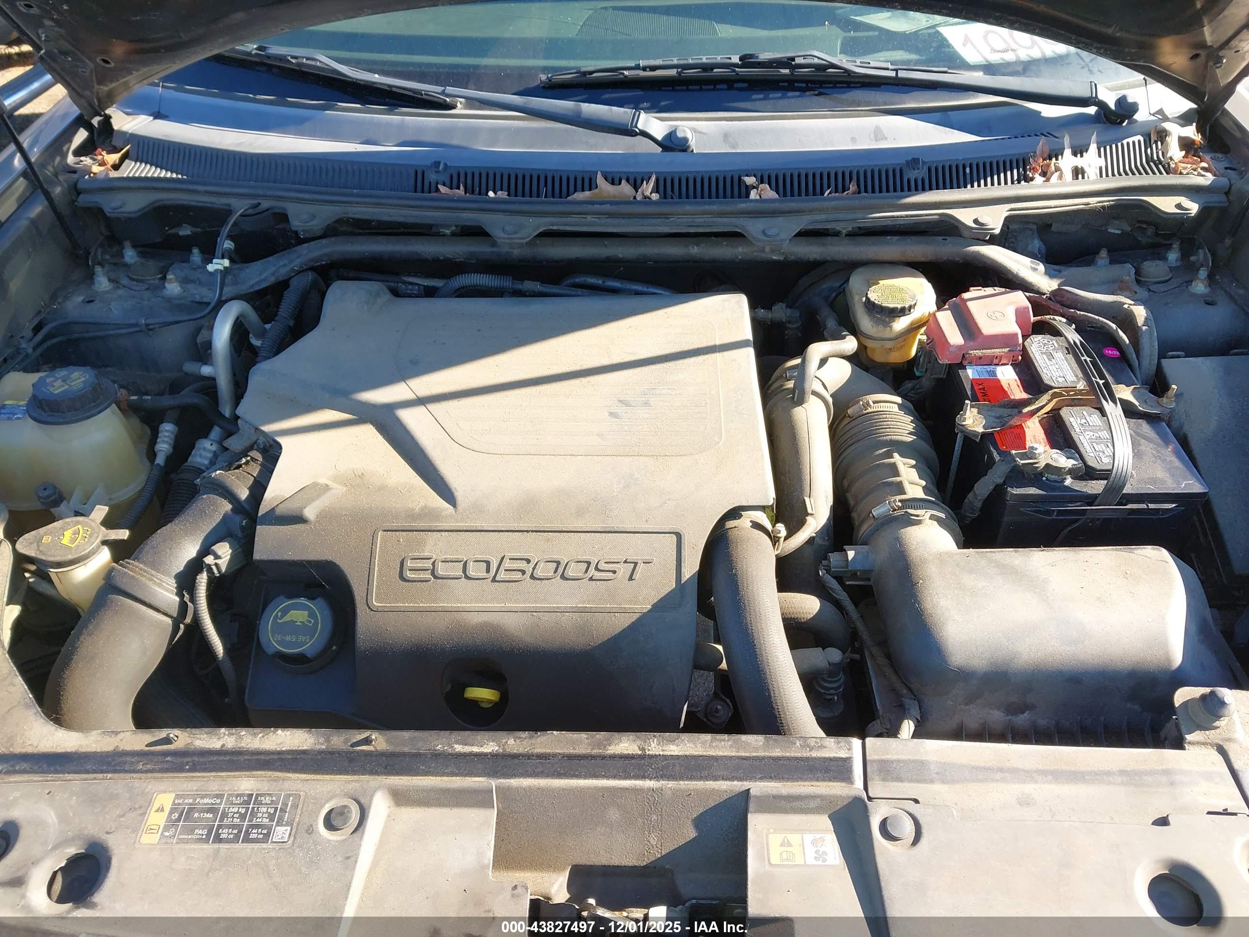 FORD FLEX image 10