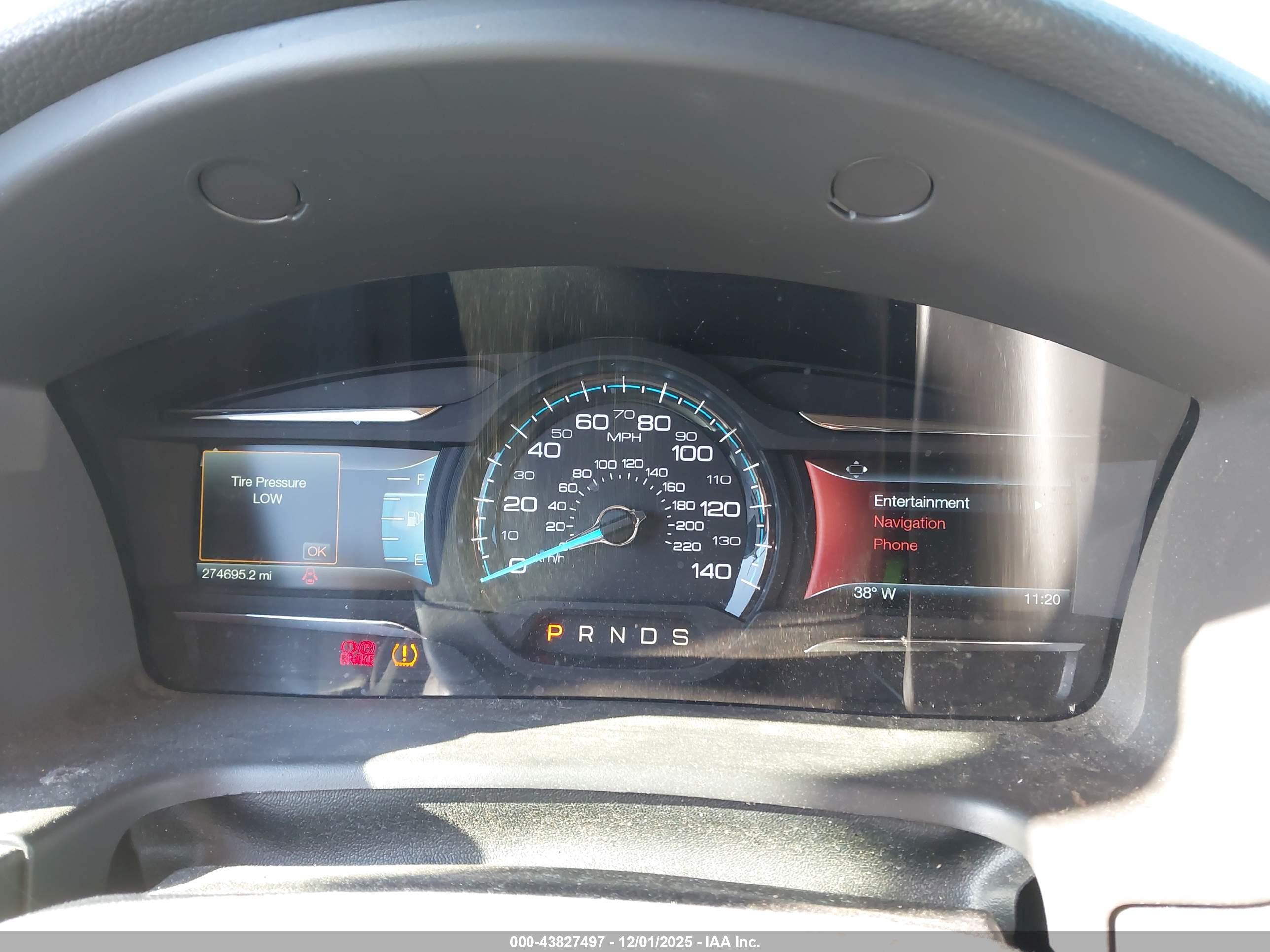FORD FLEX image 7
