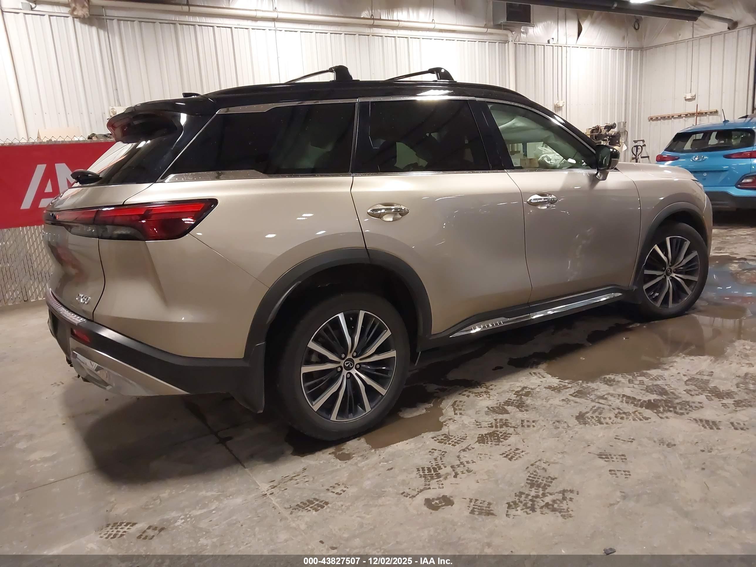 INFINITI QX60 image 4