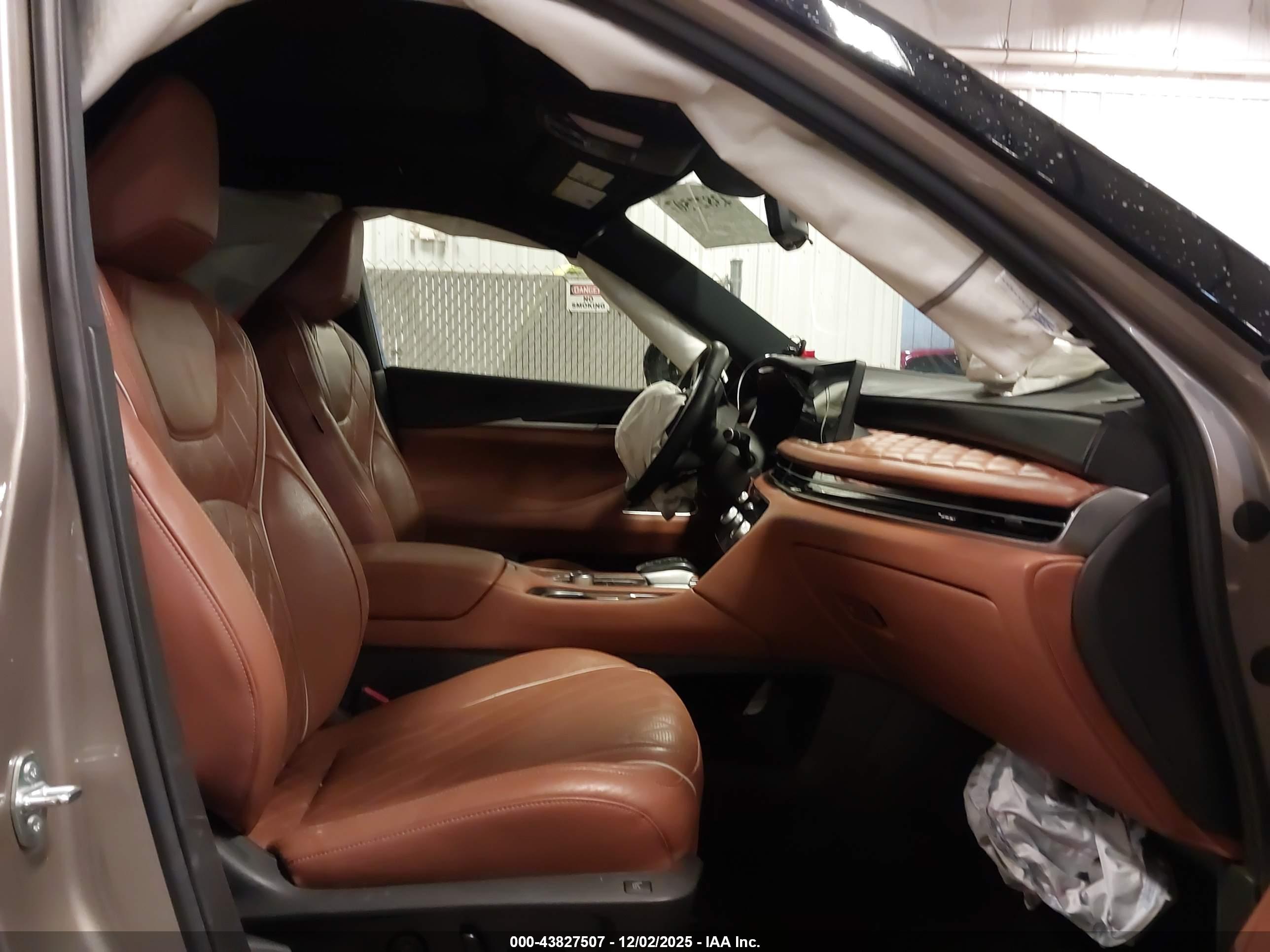 INFINITI QX60 image 5