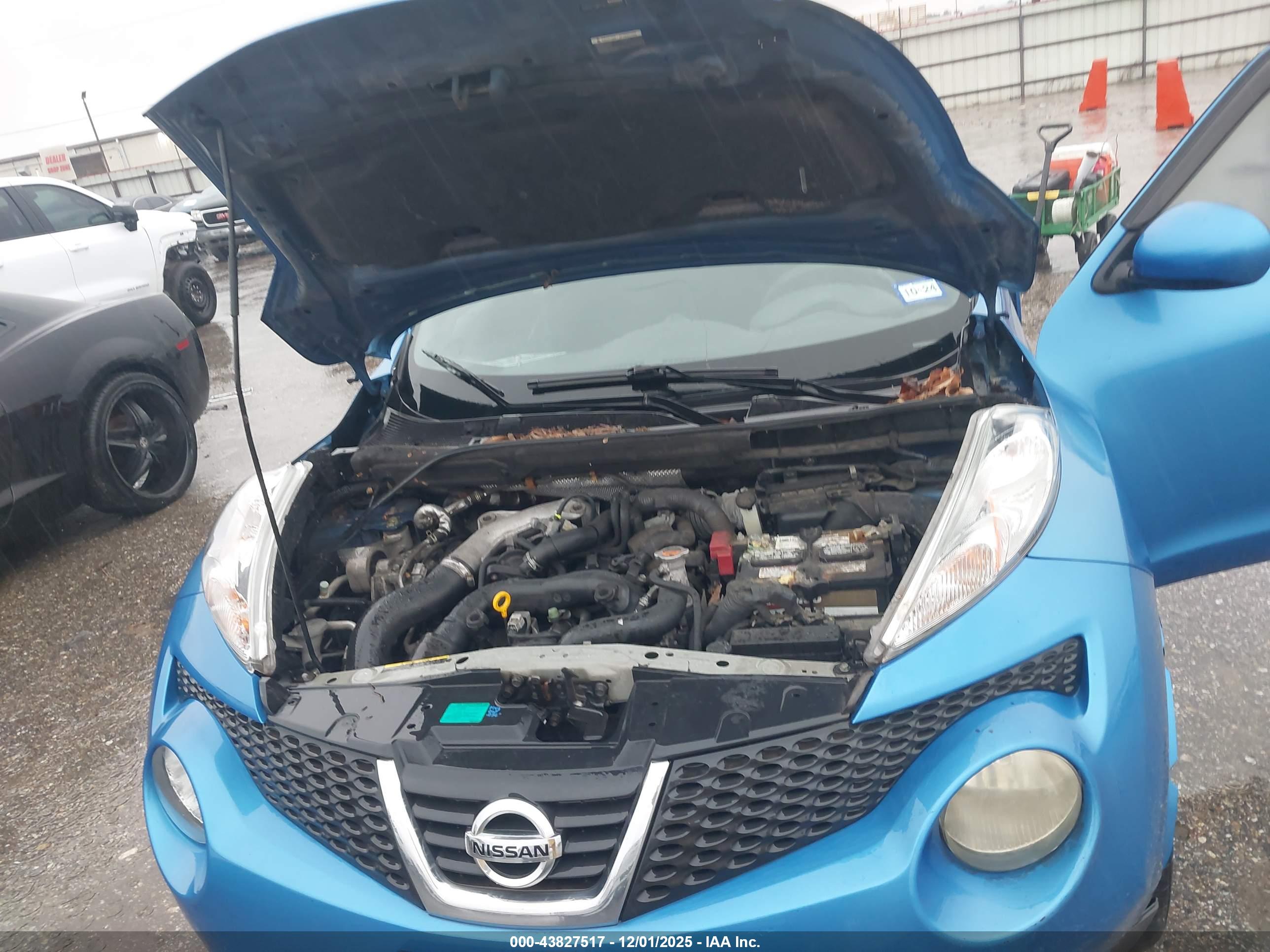 NISSAN JUKE image 10