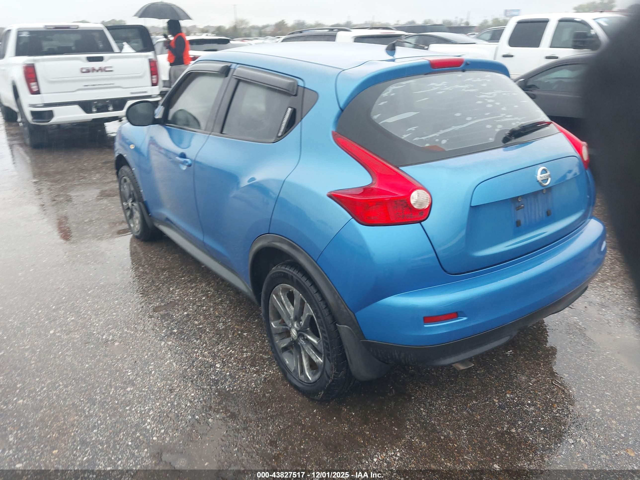 NISSAN JUKE image 3