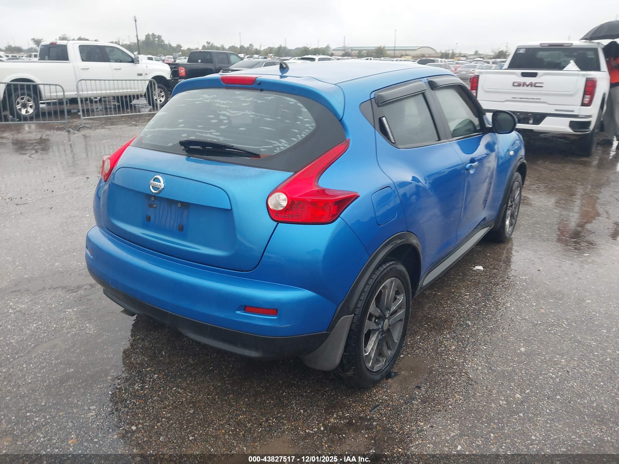 NISSAN JUKE image 4