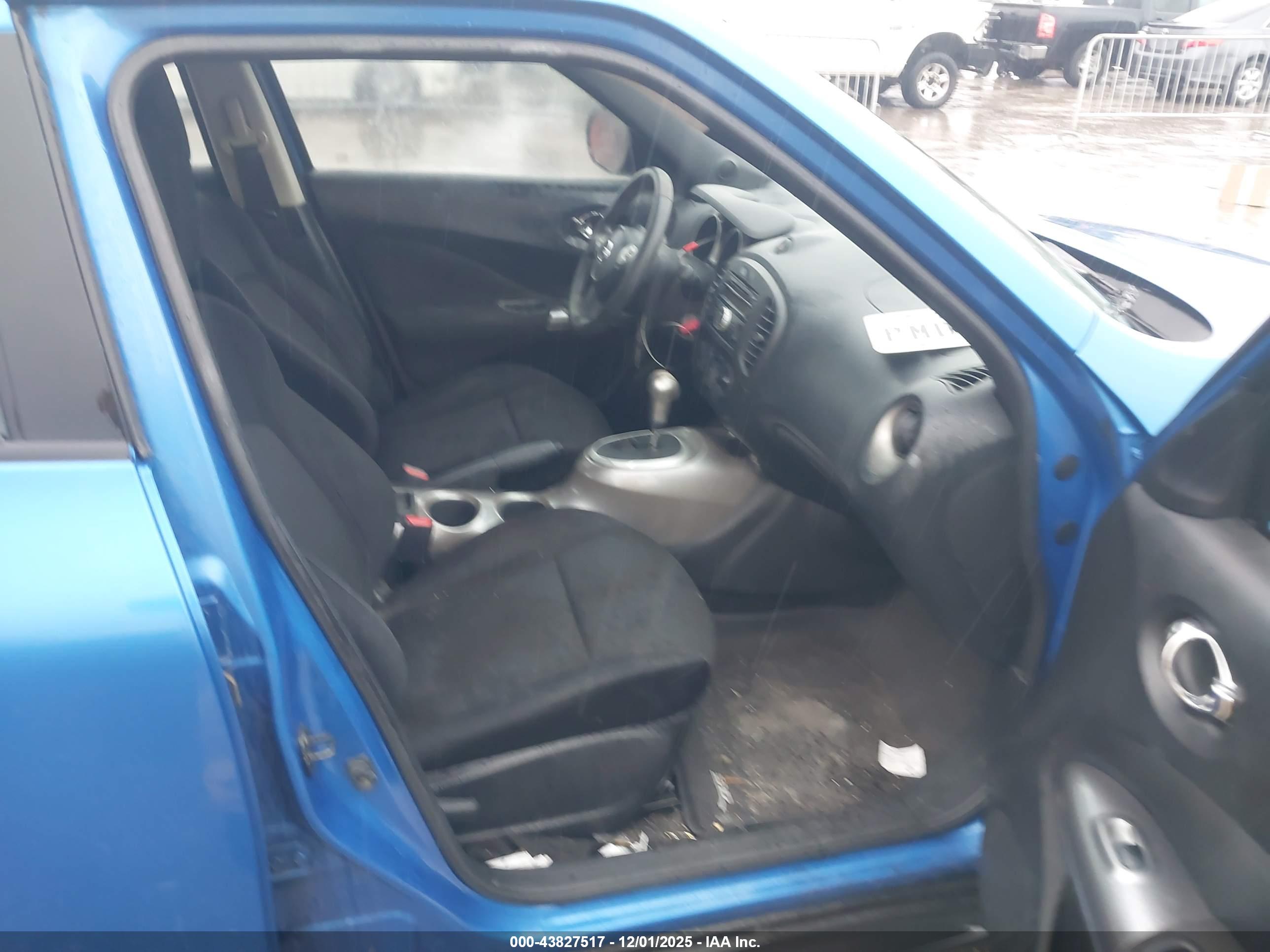 NISSAN JUKE image 5