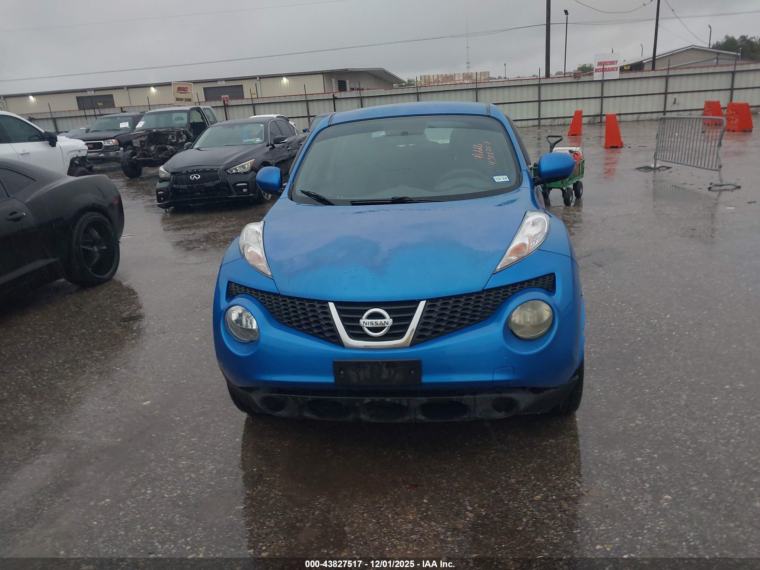 NISSAN JUKE image 6