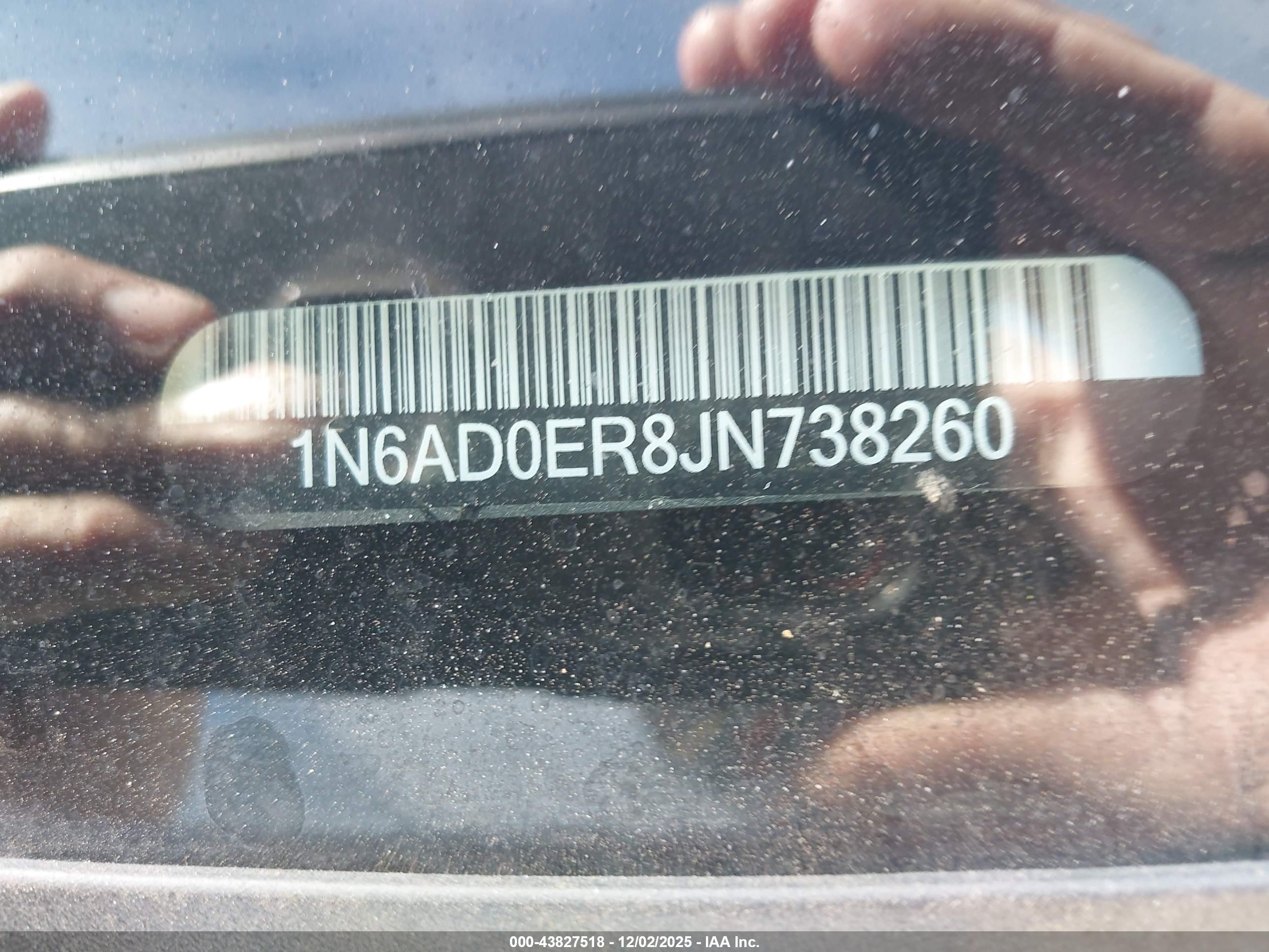 NISSAN FRONTIER image 9