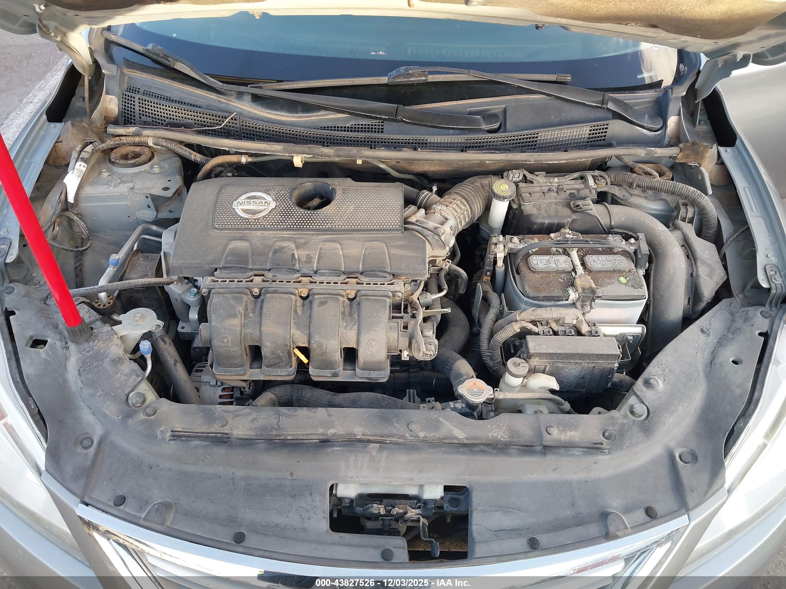 NISSAN SENTRA image 10