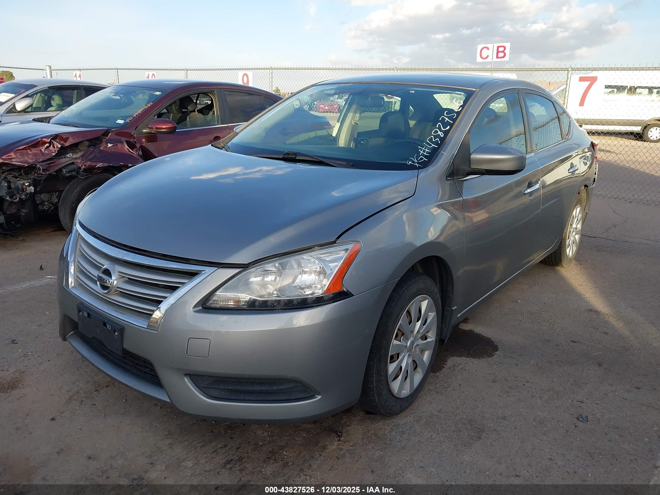 NISSAN SENTRA image 2