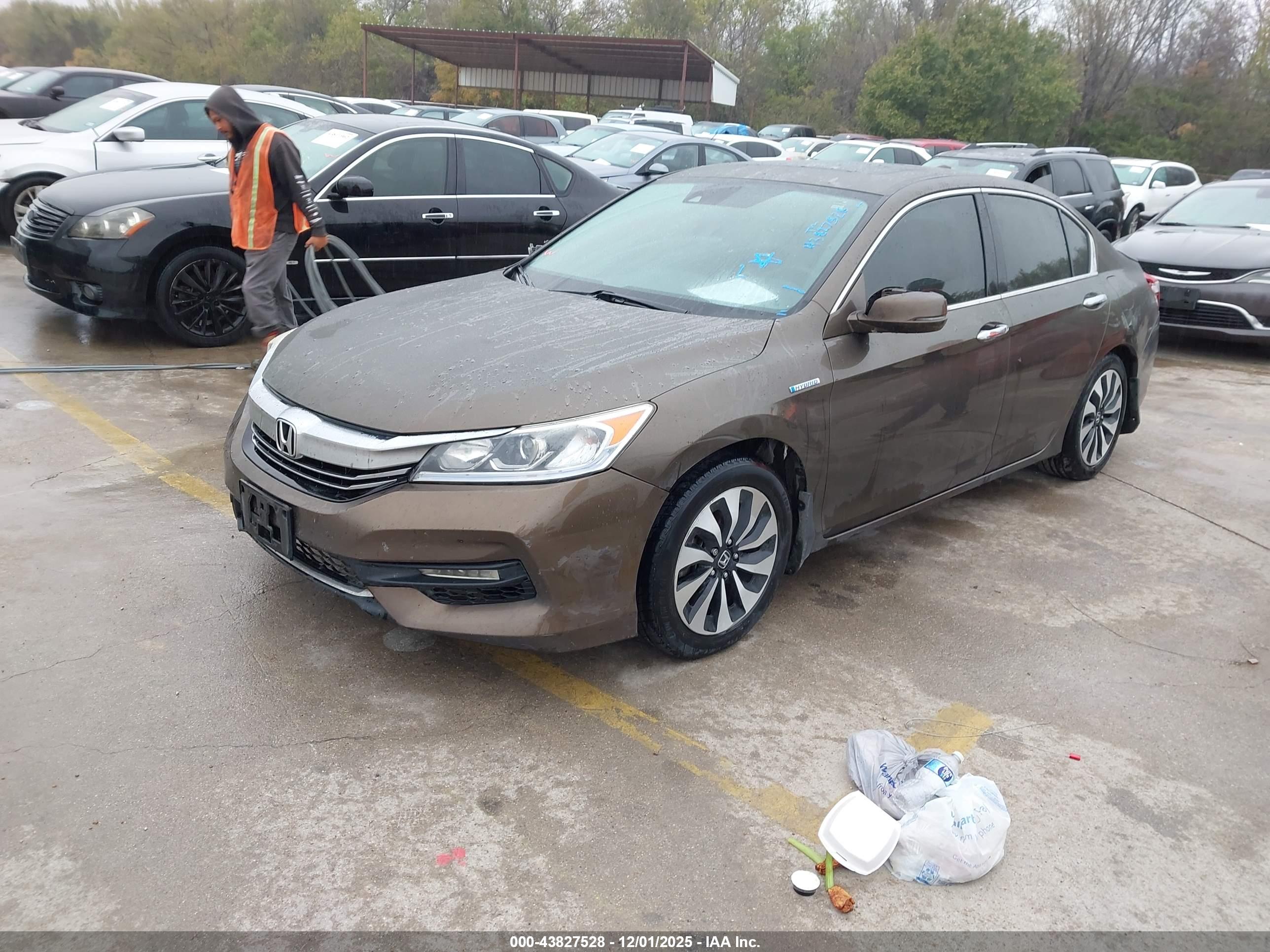 HONDA ACCORD image 2