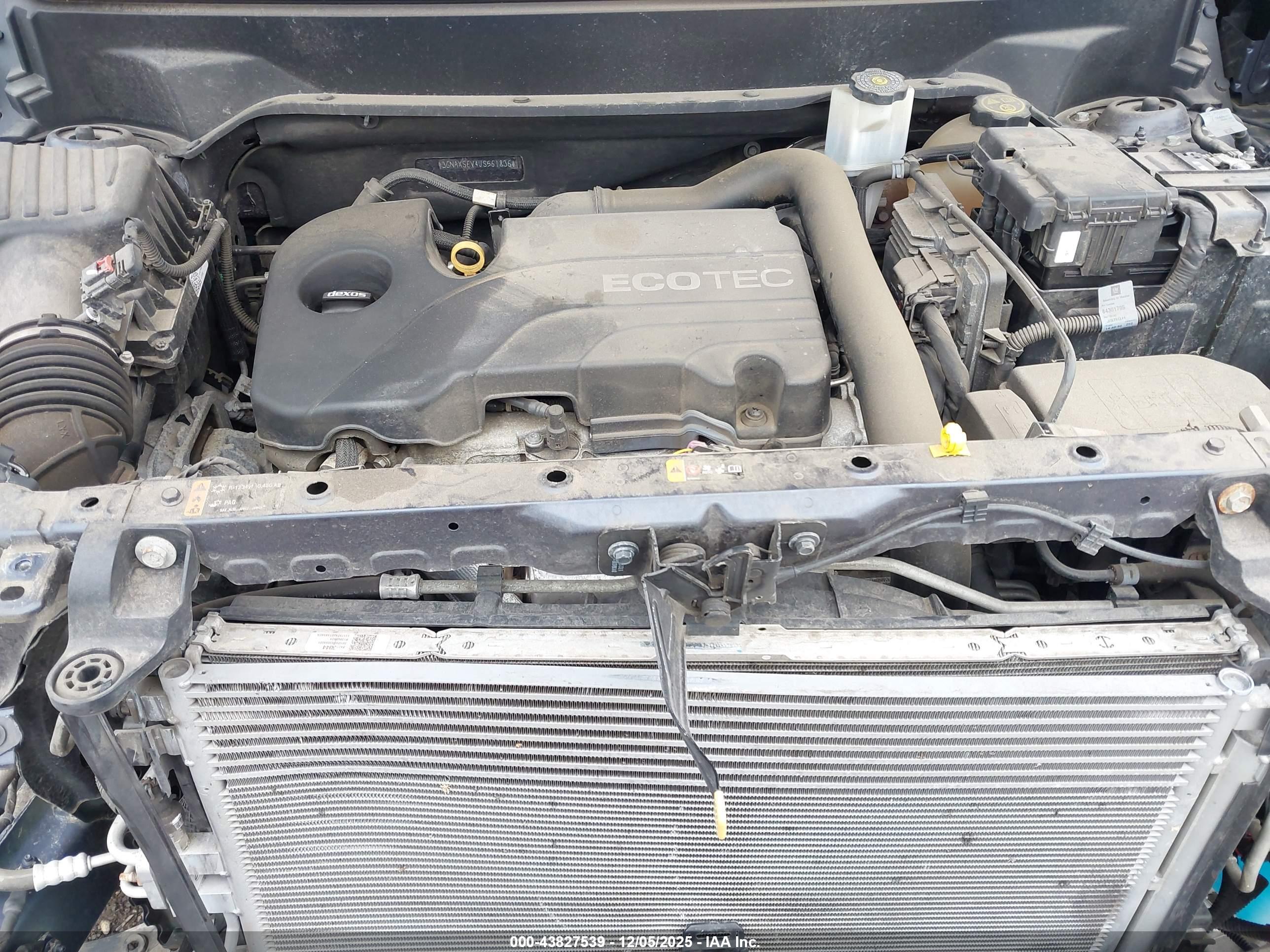 CHEVROLET EQUINOX image 10