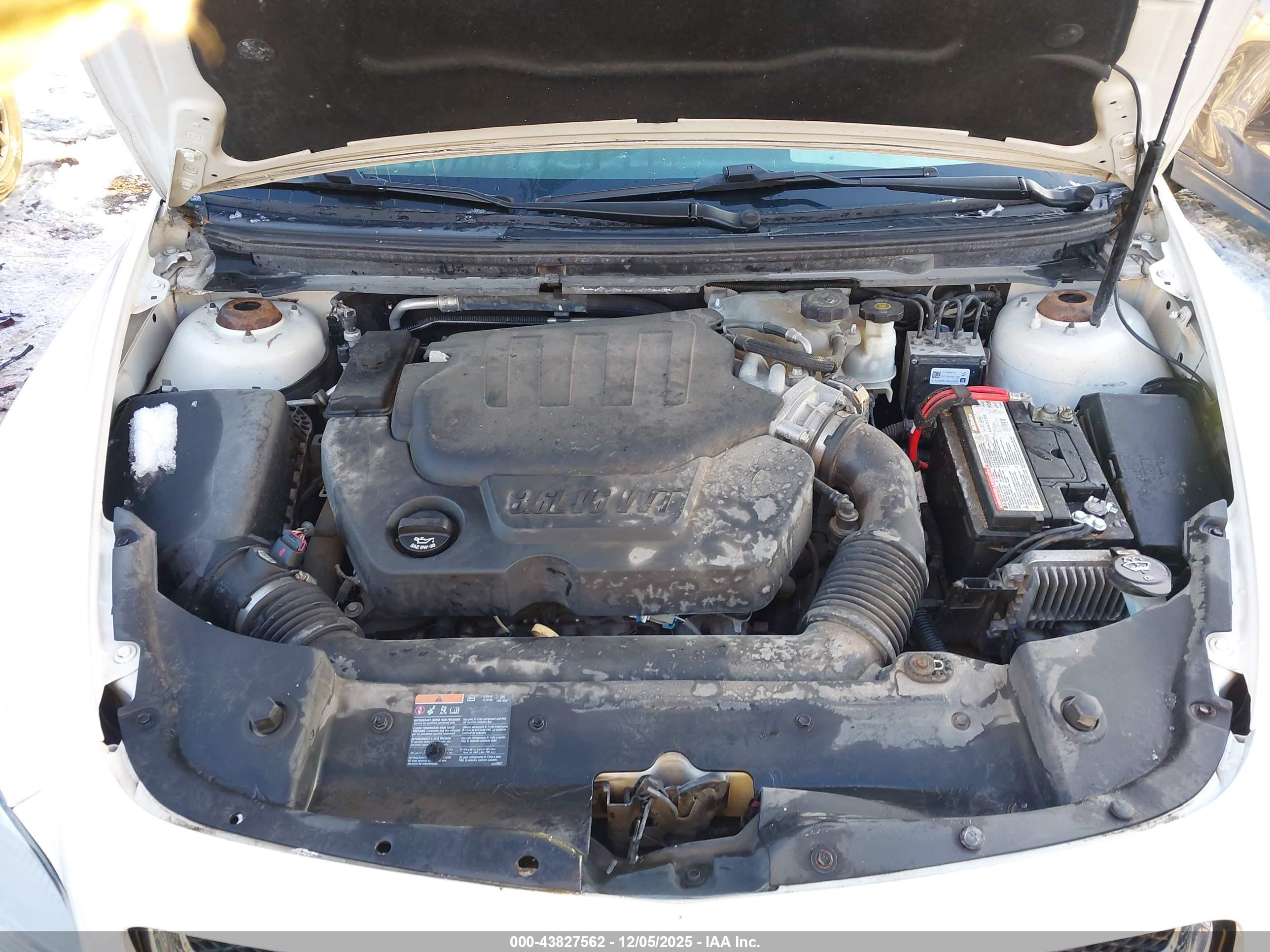 CHEVROLET MALIBU image 10