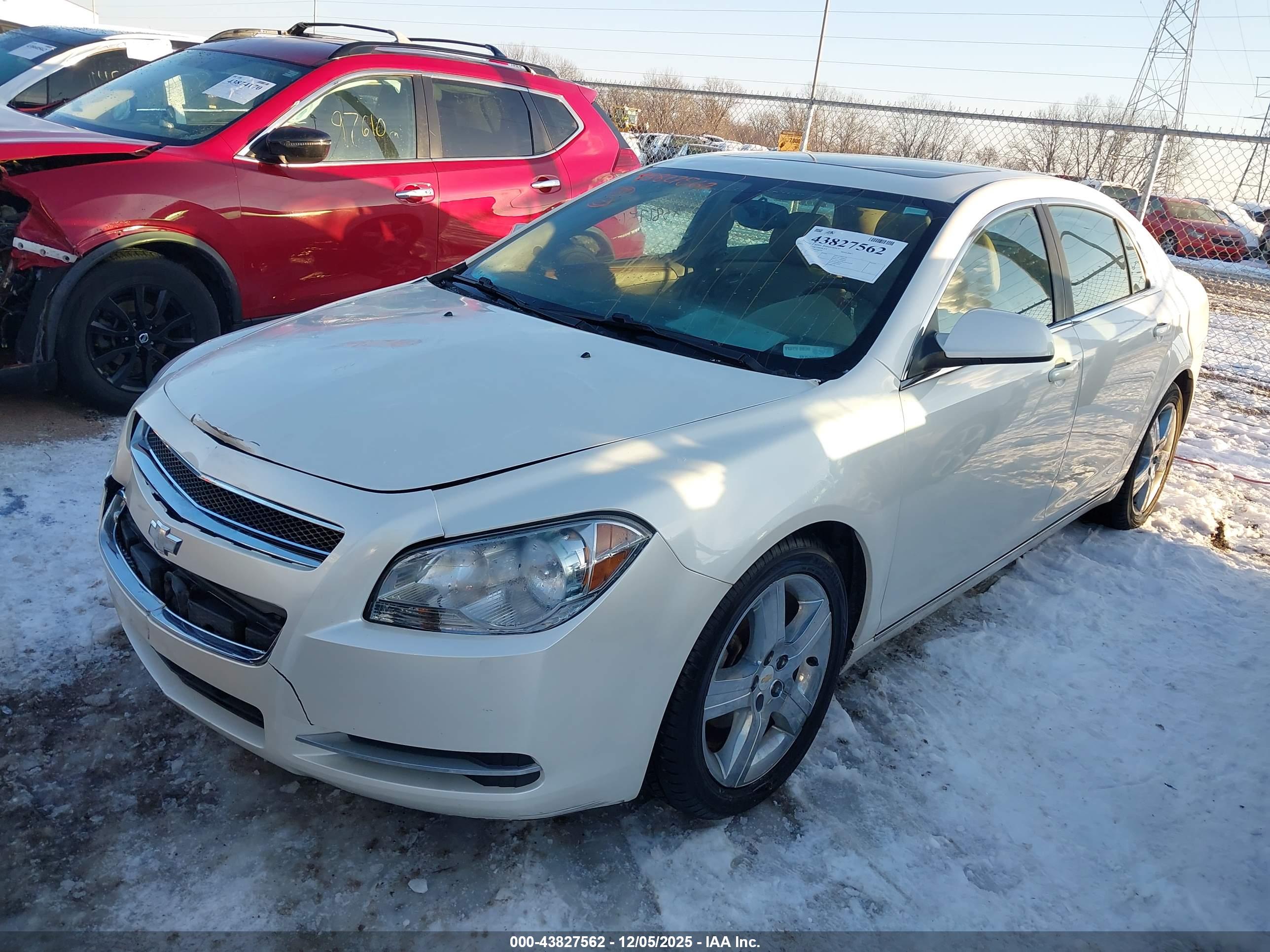 CHEVROLET MALIBU image 2