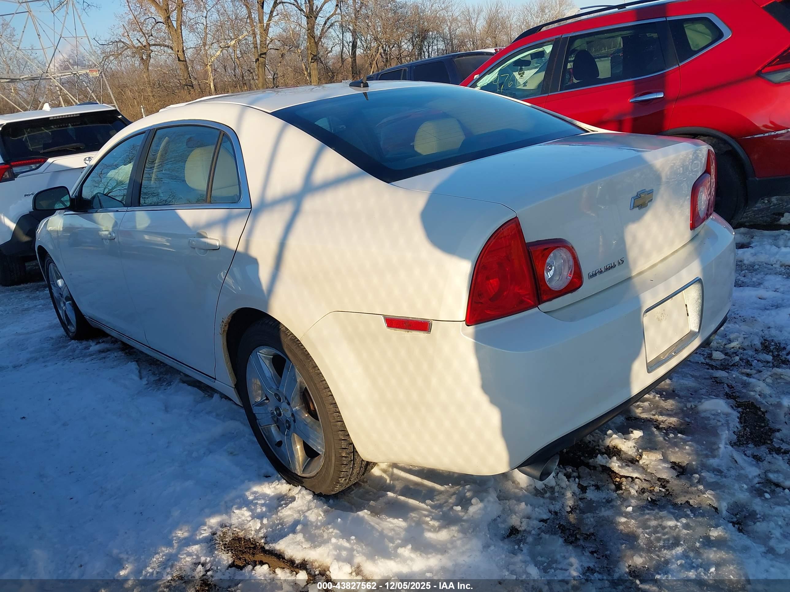CHEVROLET MALIBU image 3