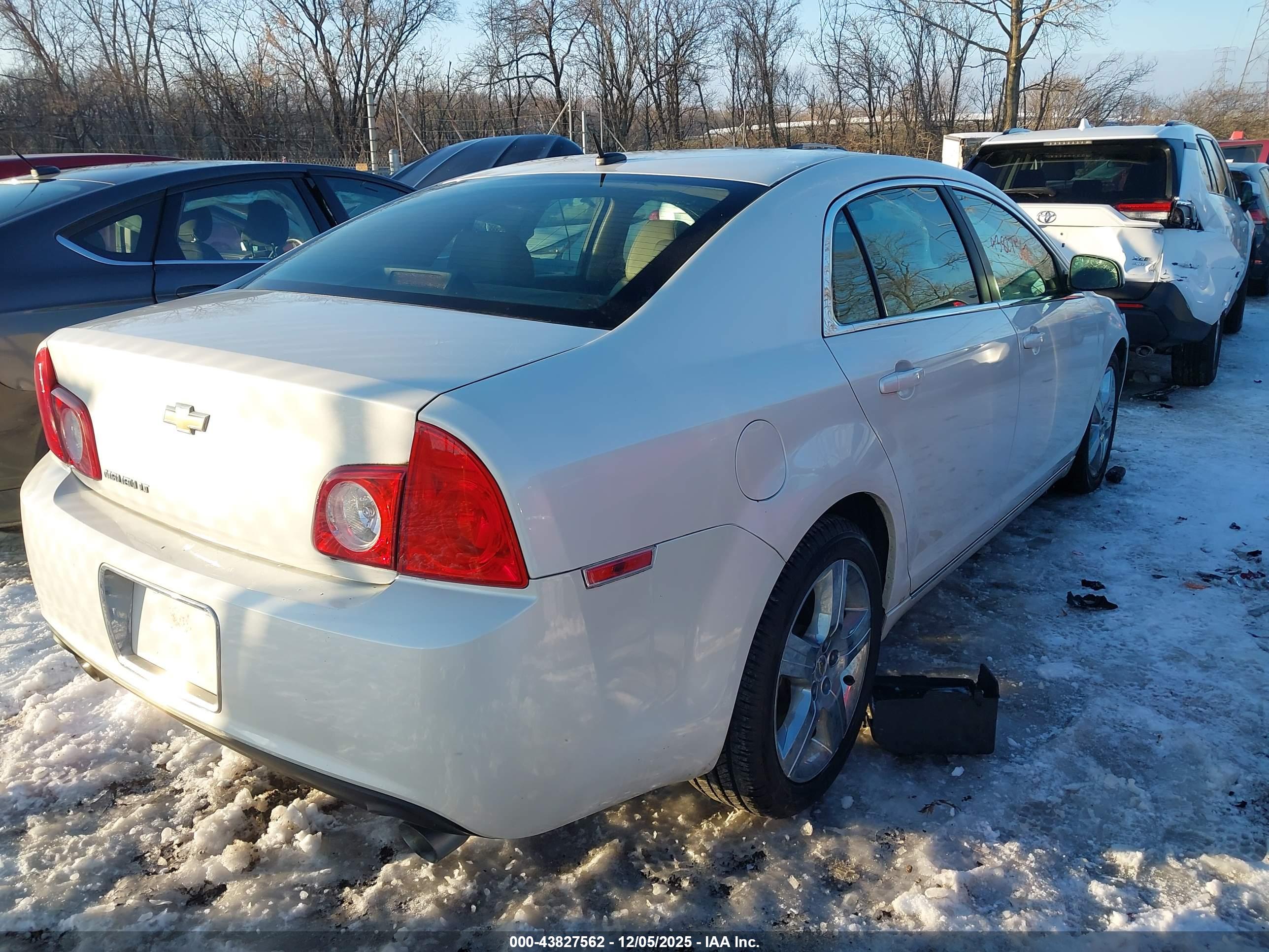 CHEVROLET MALIBU image 4