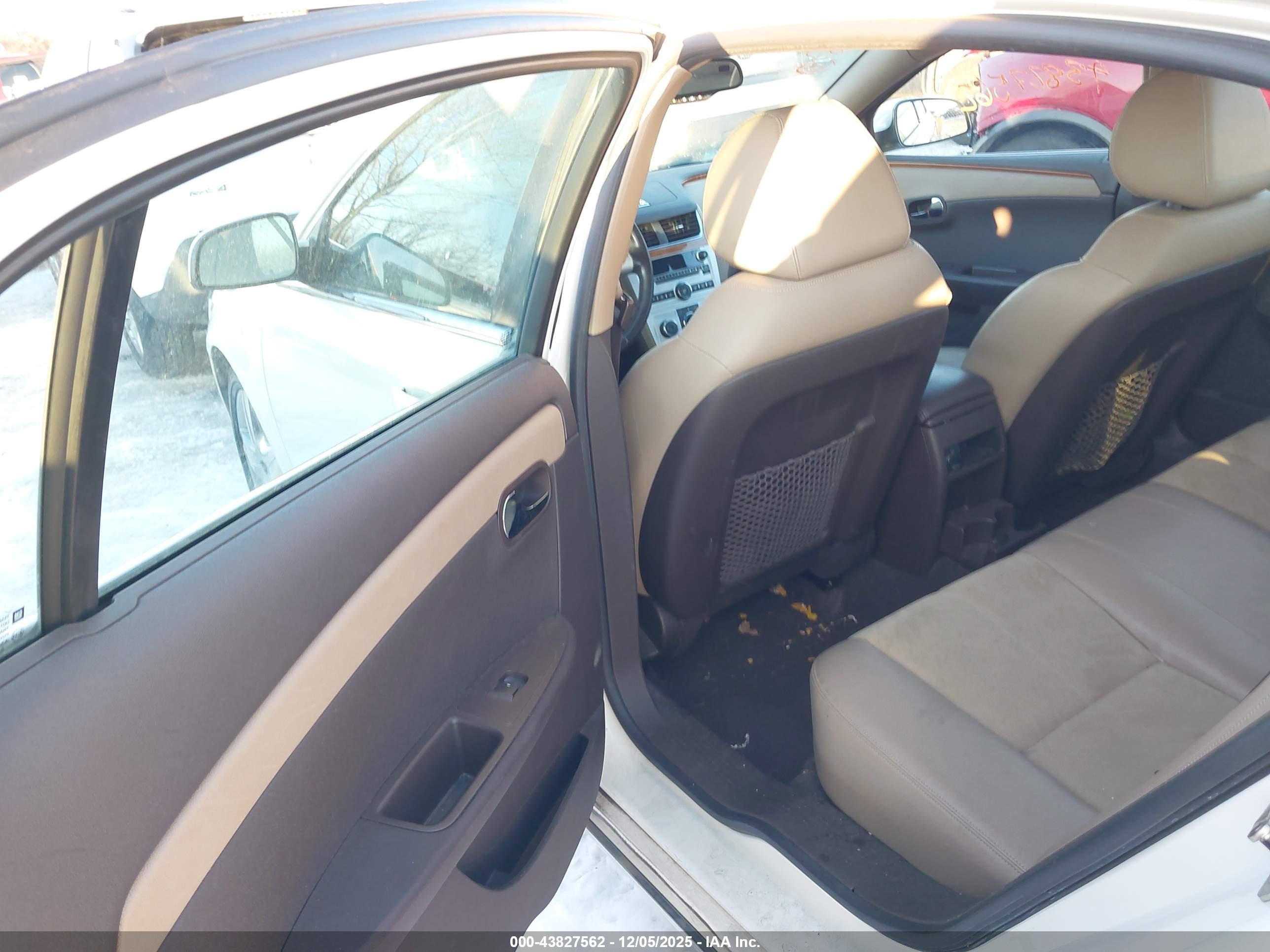 CHEVROLET MALIBU image 8