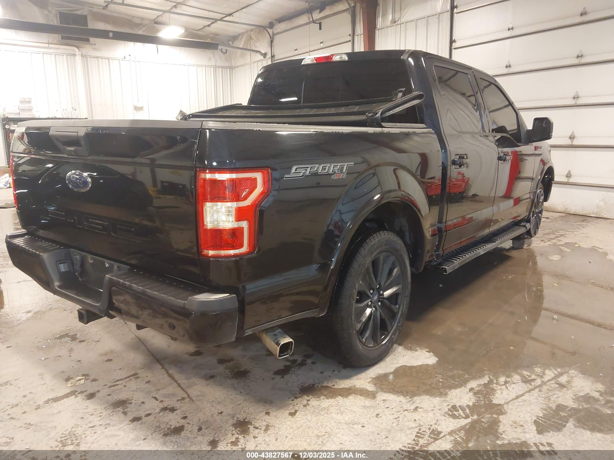 FORD F-150 image 4