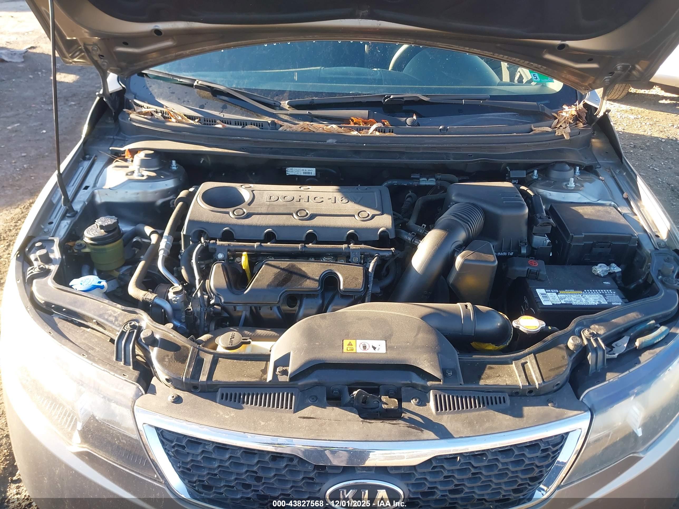KIA FORTE image 10